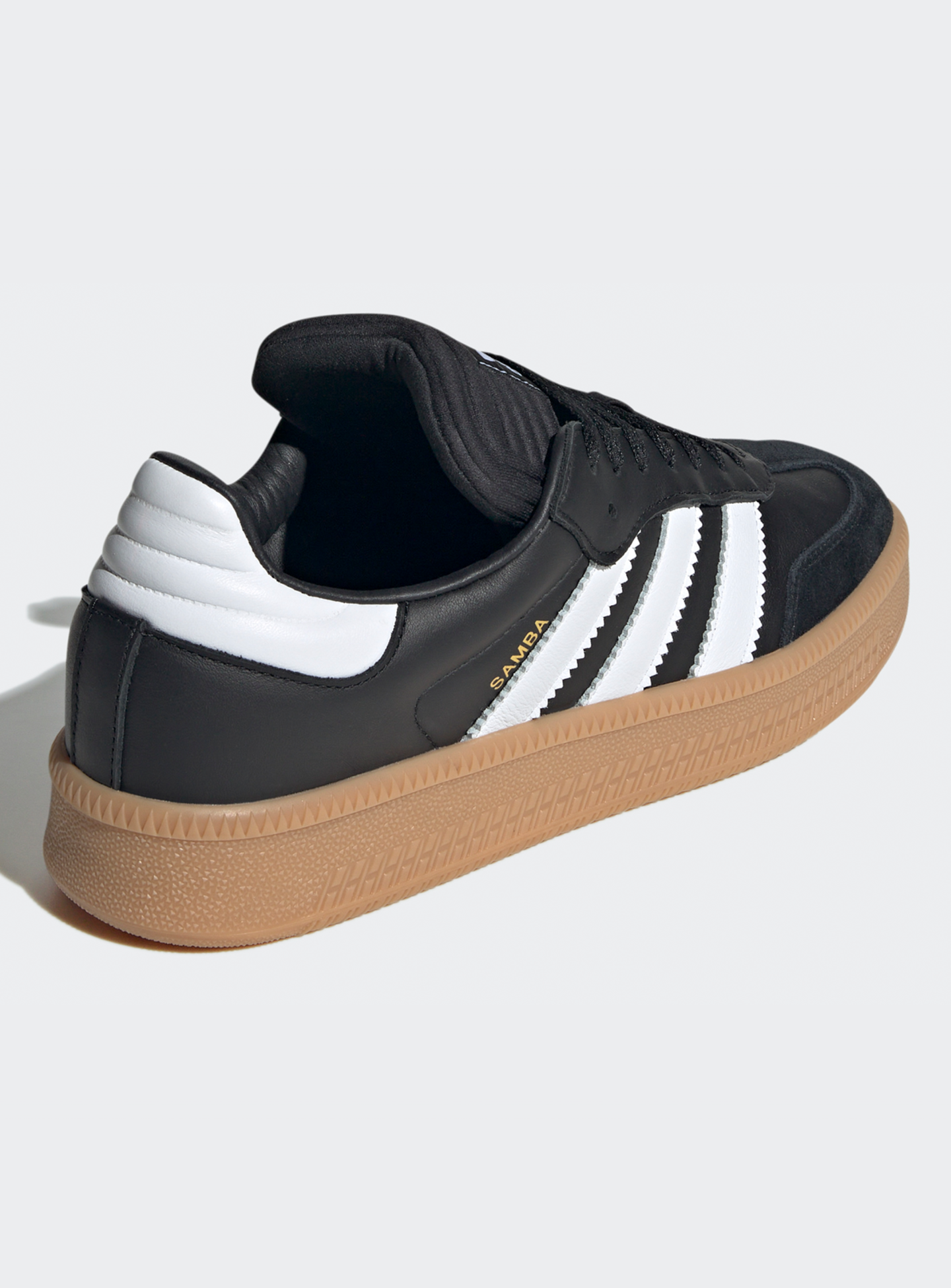 adidas Originals, Samba XLG, black, Image 4 of 8