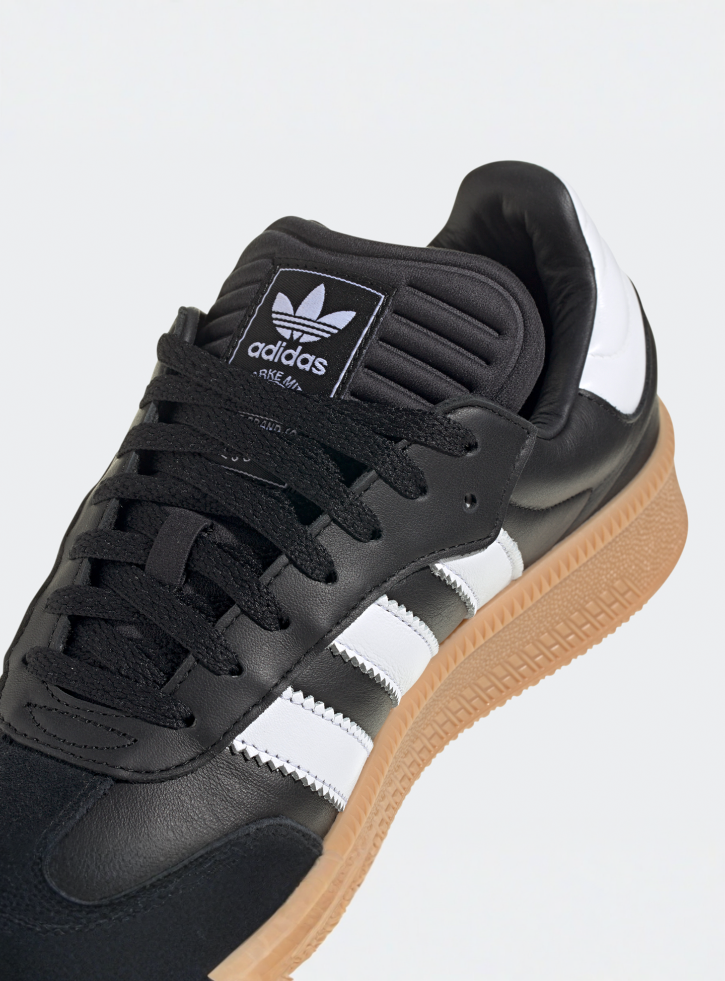 adidas Originals, Samba XLG, black, Image 7 of 8