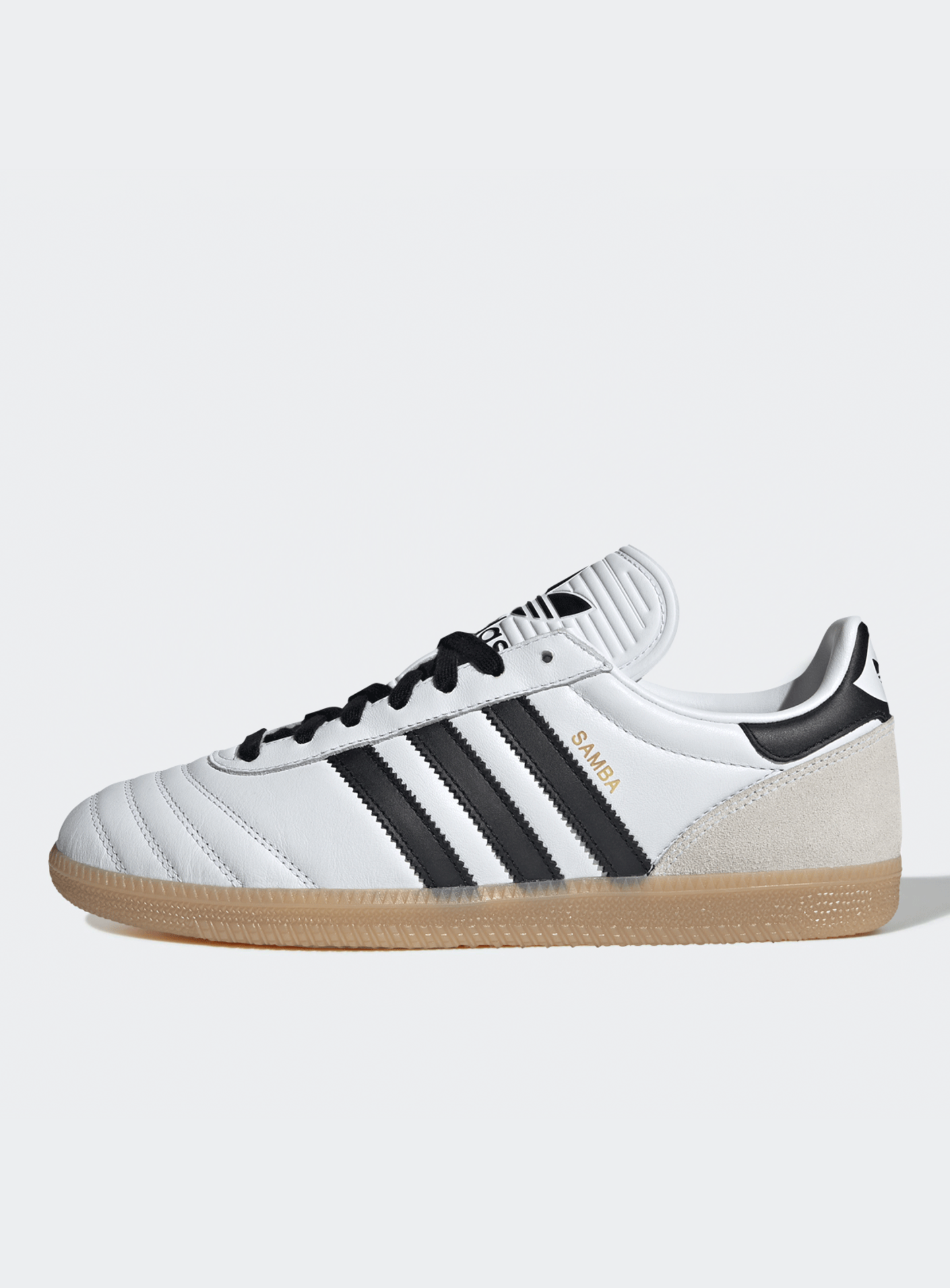 adidas Originals, Samba JP, white, Image 1 of 8