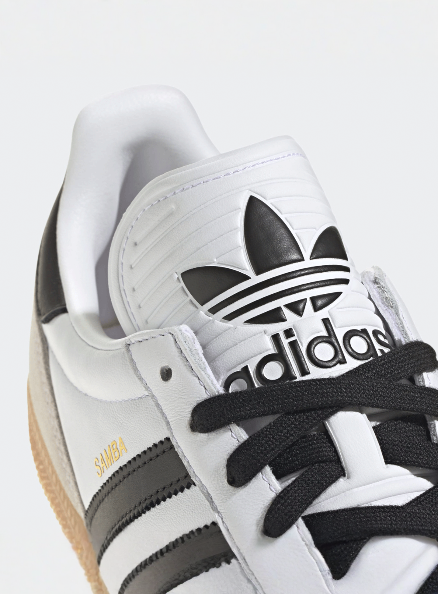 adidas Originals, Samba JP, white, Image 7 of 8