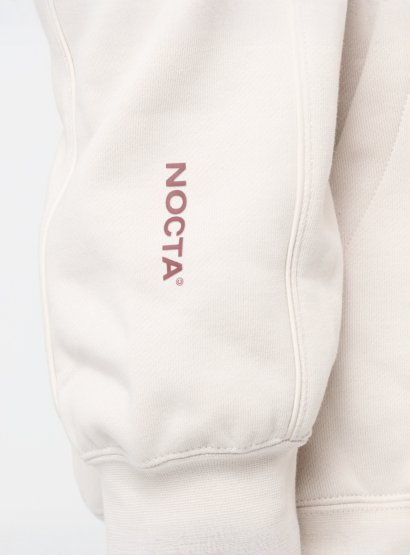 Nike Nocta, NRG CS Fleece Hoodie, beige, Image 4 of 8