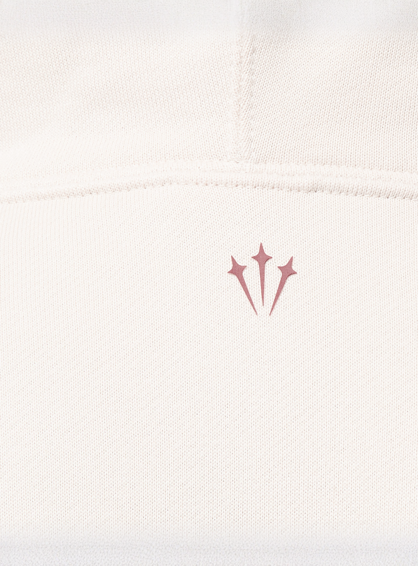 Nike Nocta, NRG CS Fleece Hoodie, beige, Image 6 of 8