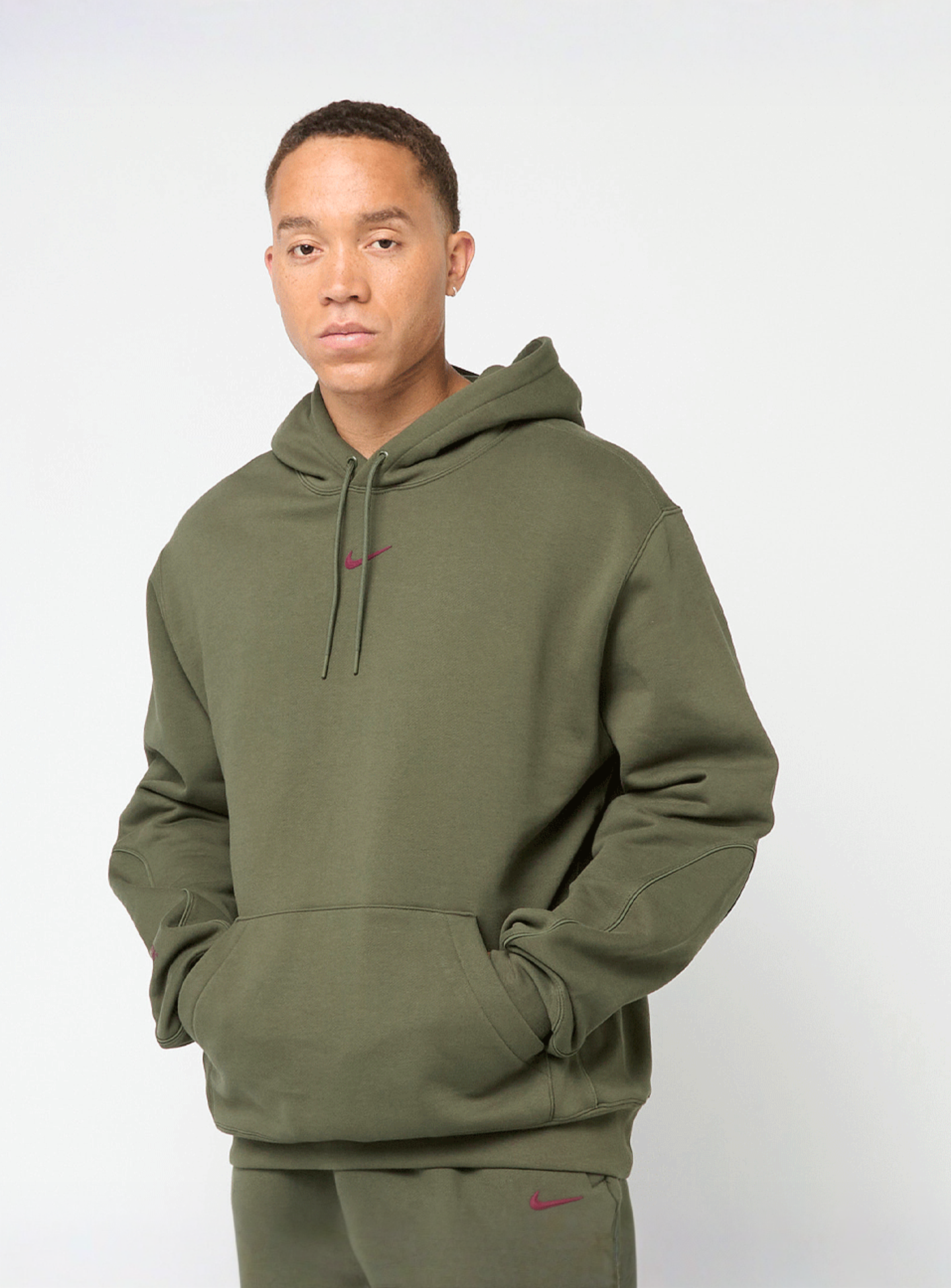 Nike Nocta, NRG CS Hoodie Fleece 2, green, Image 1 of 8
