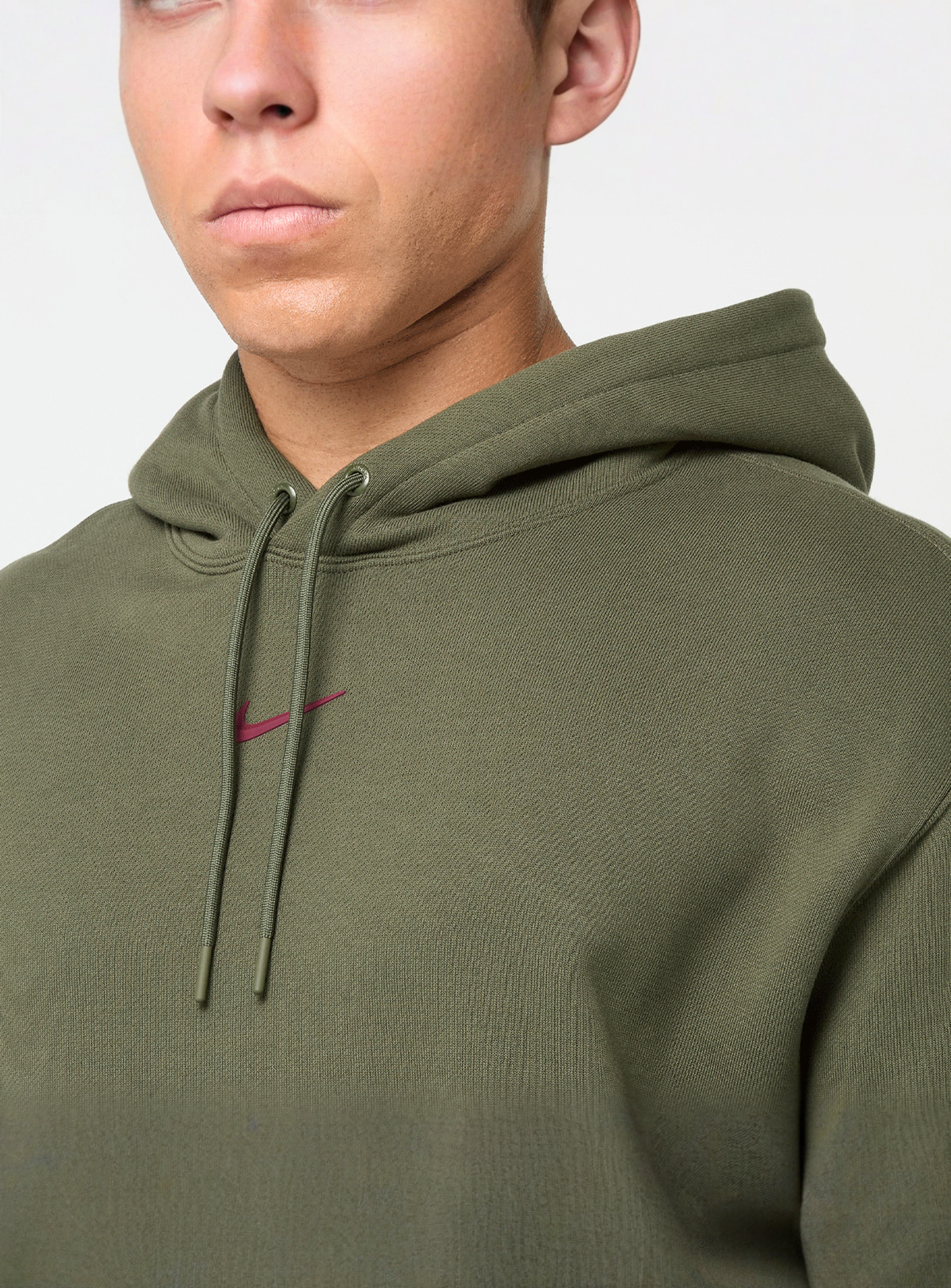 Nike Nocta, NRG CS Hoodie Fleece 2, green, Image 3 of 8