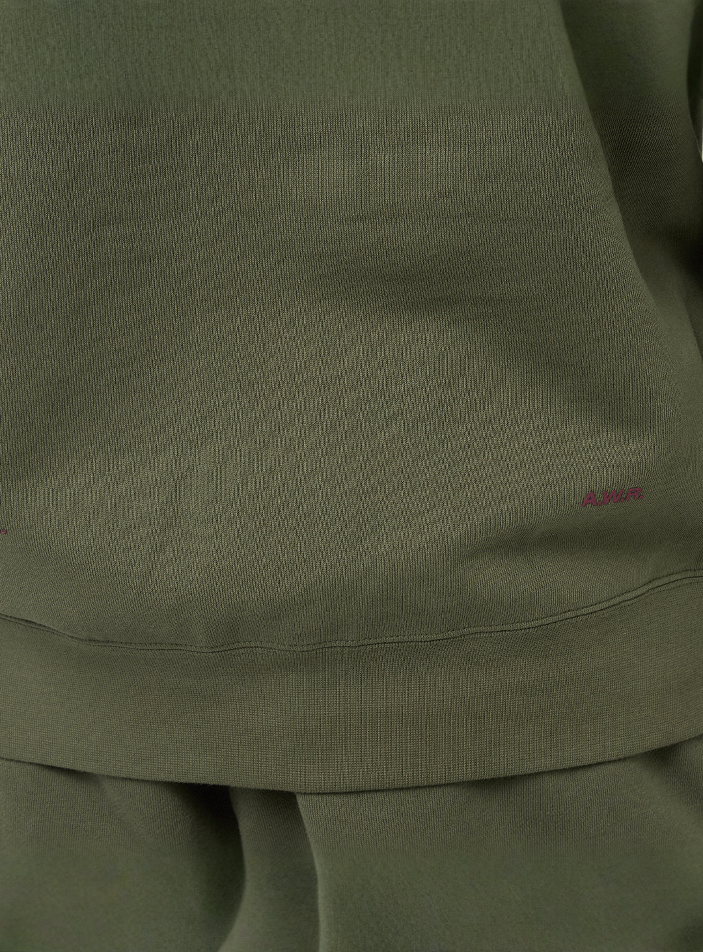 Nike Nocta, NRG CS Hoodie Fleece 2, green, Image 5 of 8