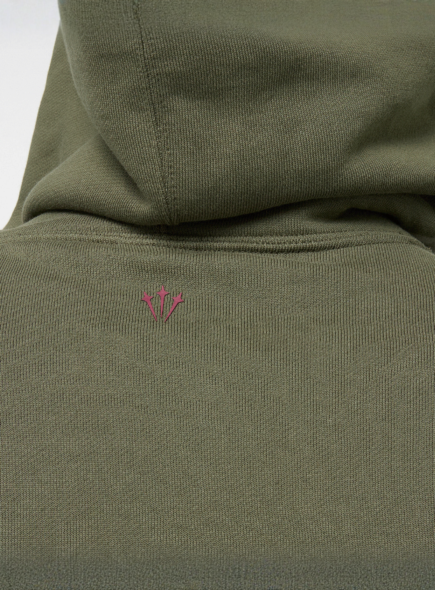 Nike Nocta, NRG CS Hoodie Fleece 2, green, Image 6 of 8