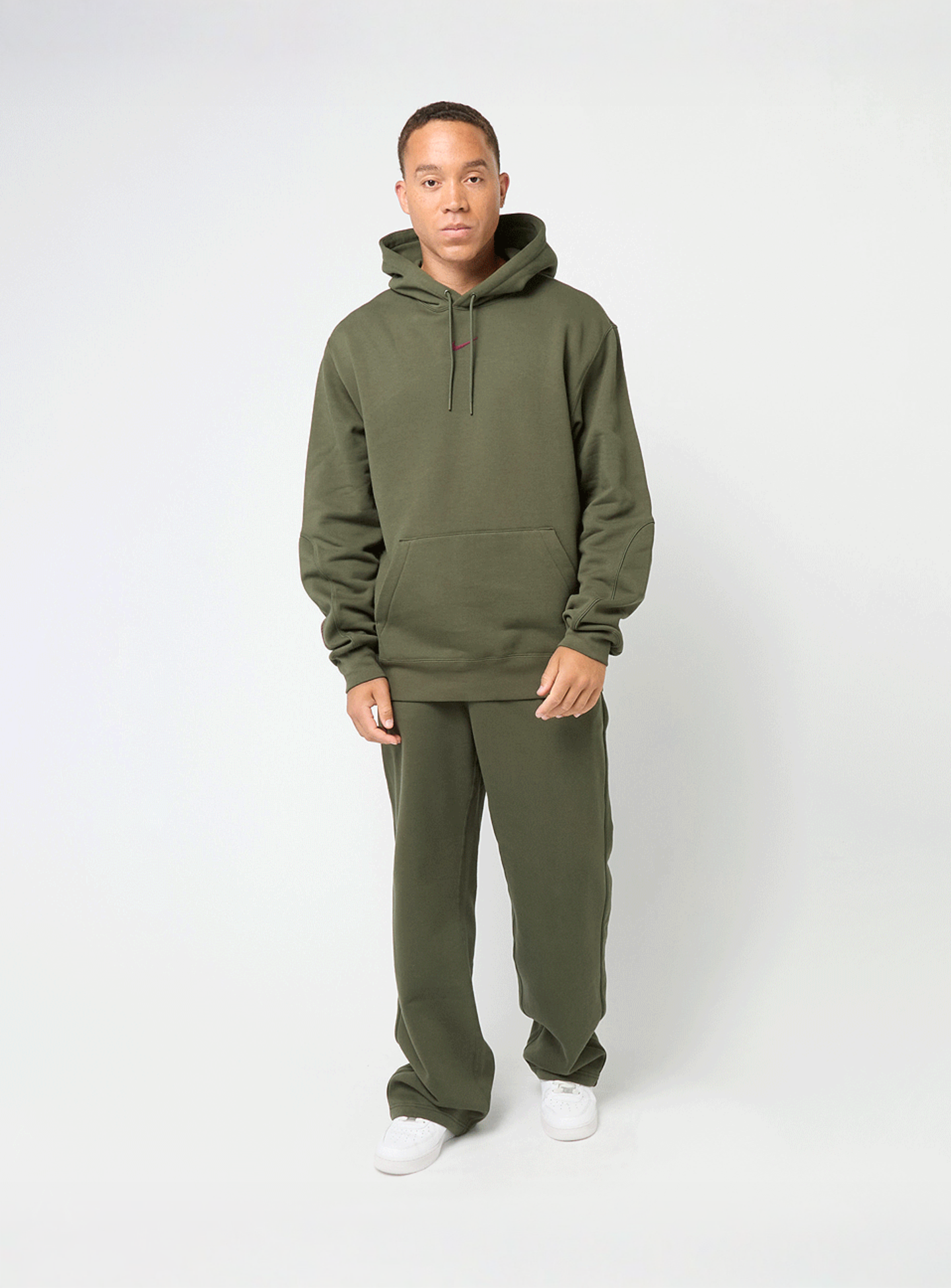 Nike Nocta, NRG CS Hoodie Fleece 2, green, Image 8 of 8
