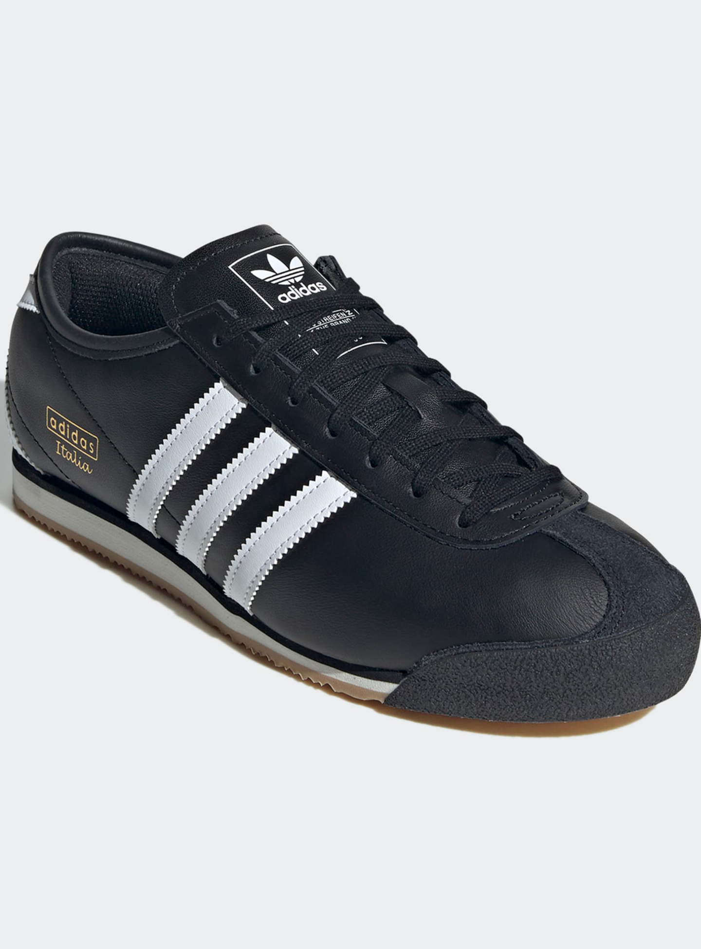 adidas Originals, Italia 70s, black, Image 3 of 8