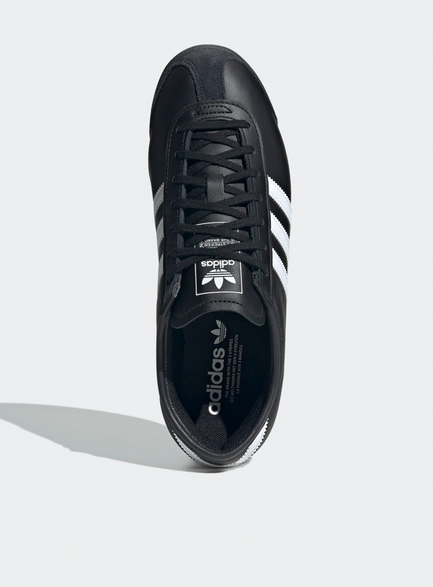 adidas Originals, Italia 70s, black, Image 6 of 8