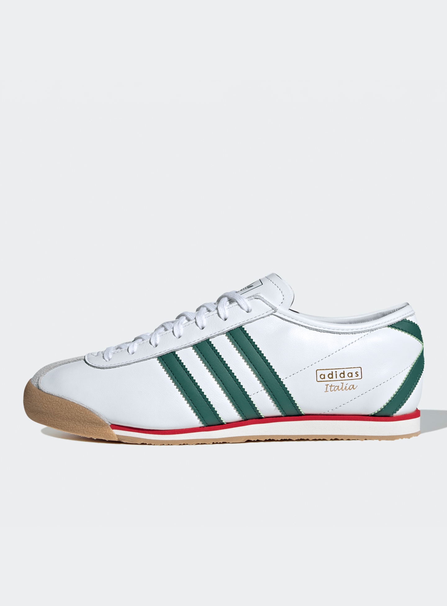 adidas Originals, Italia 70s, white, Image 1 of 8