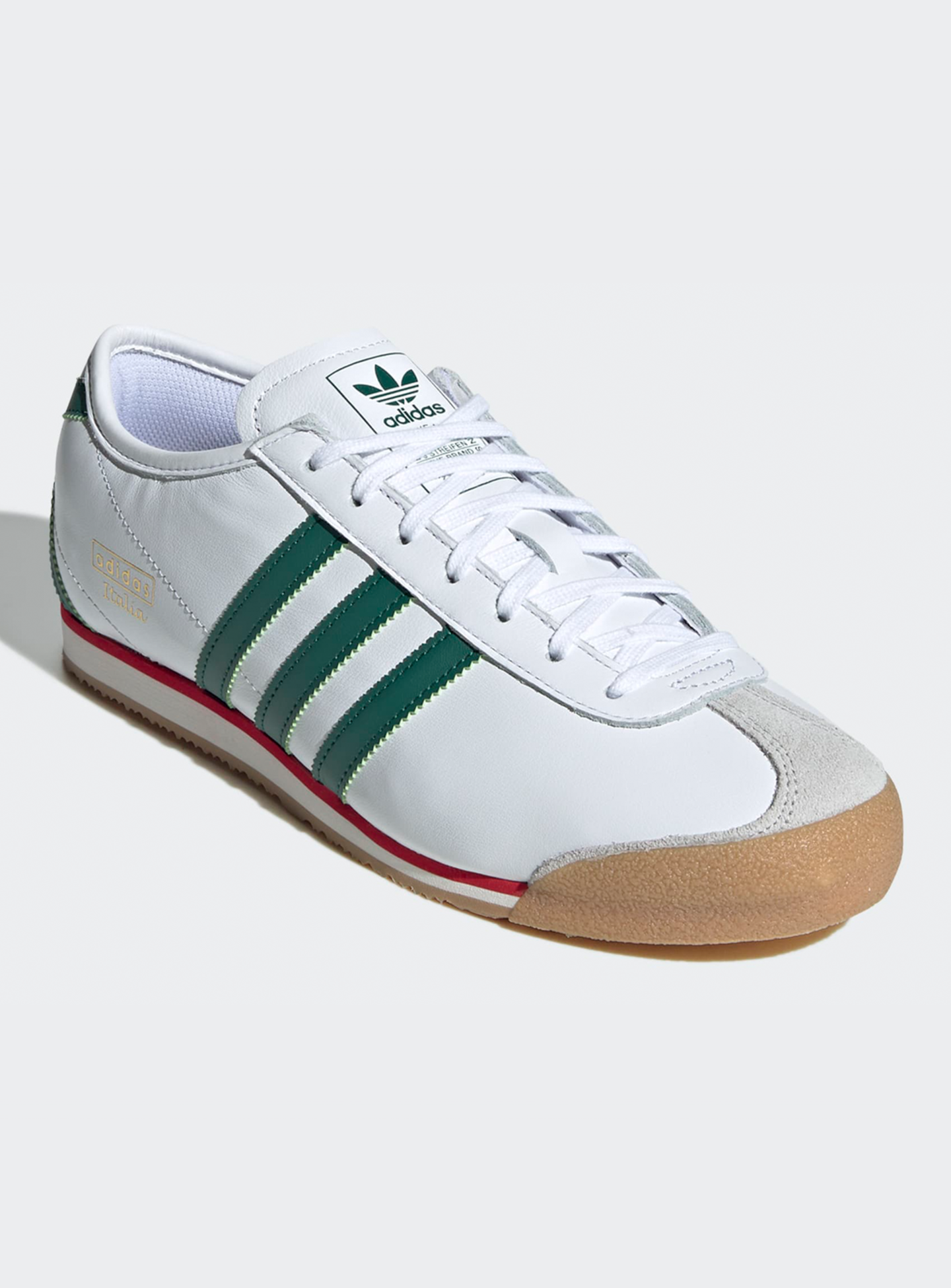 adidas Originals, Italia 70s, white, Image 3 of 8