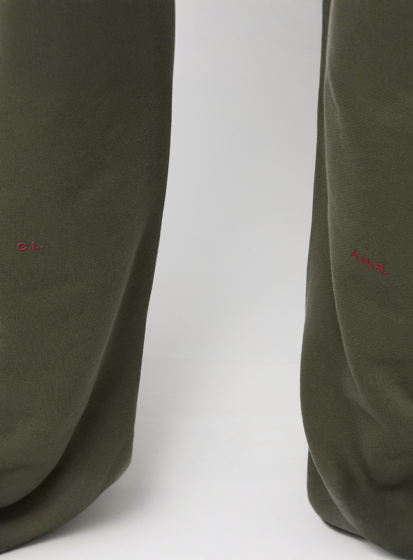 Nike Nocta, NRG CS Open Hem Fleece Pants, green, Image 5 of 7