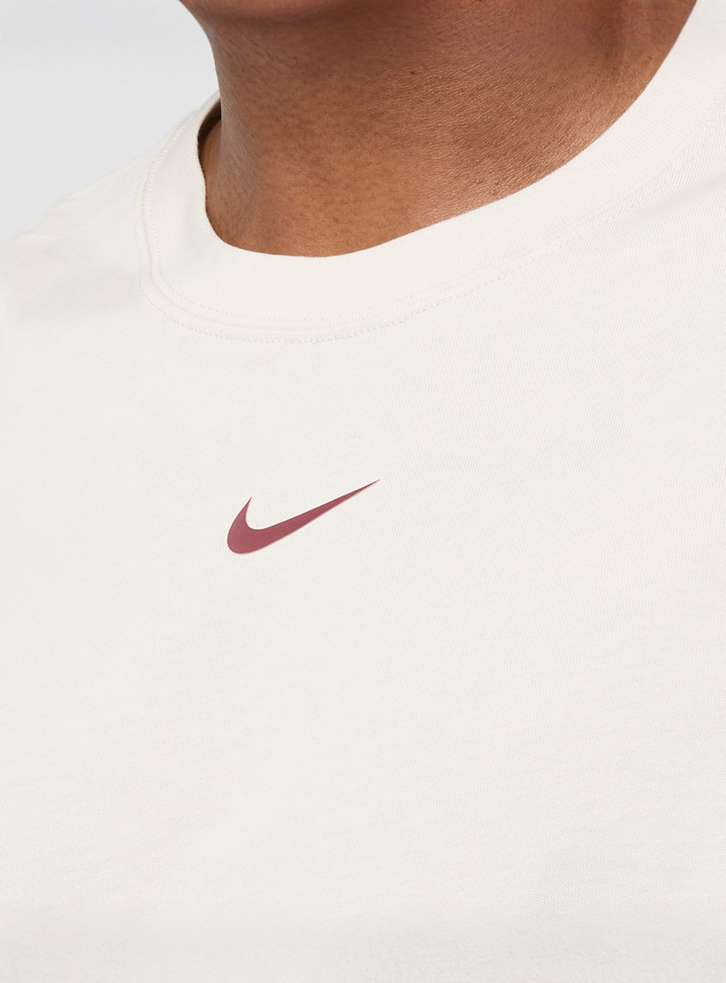 Nike Nocta, NRG CS Tee, beige, Image 3 of 7