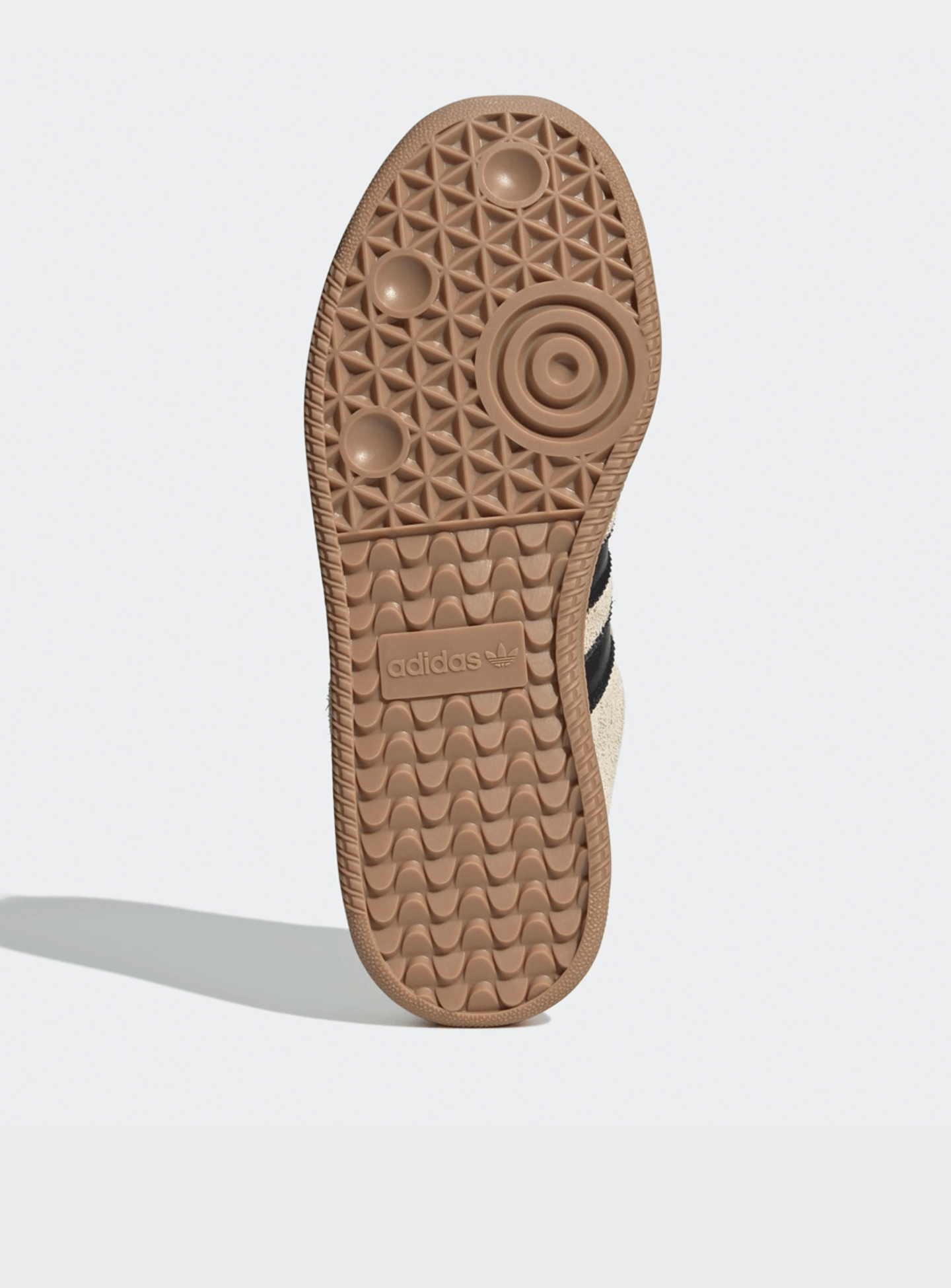 adidas Originals, Samba XLG, beige, Image 5 of 8