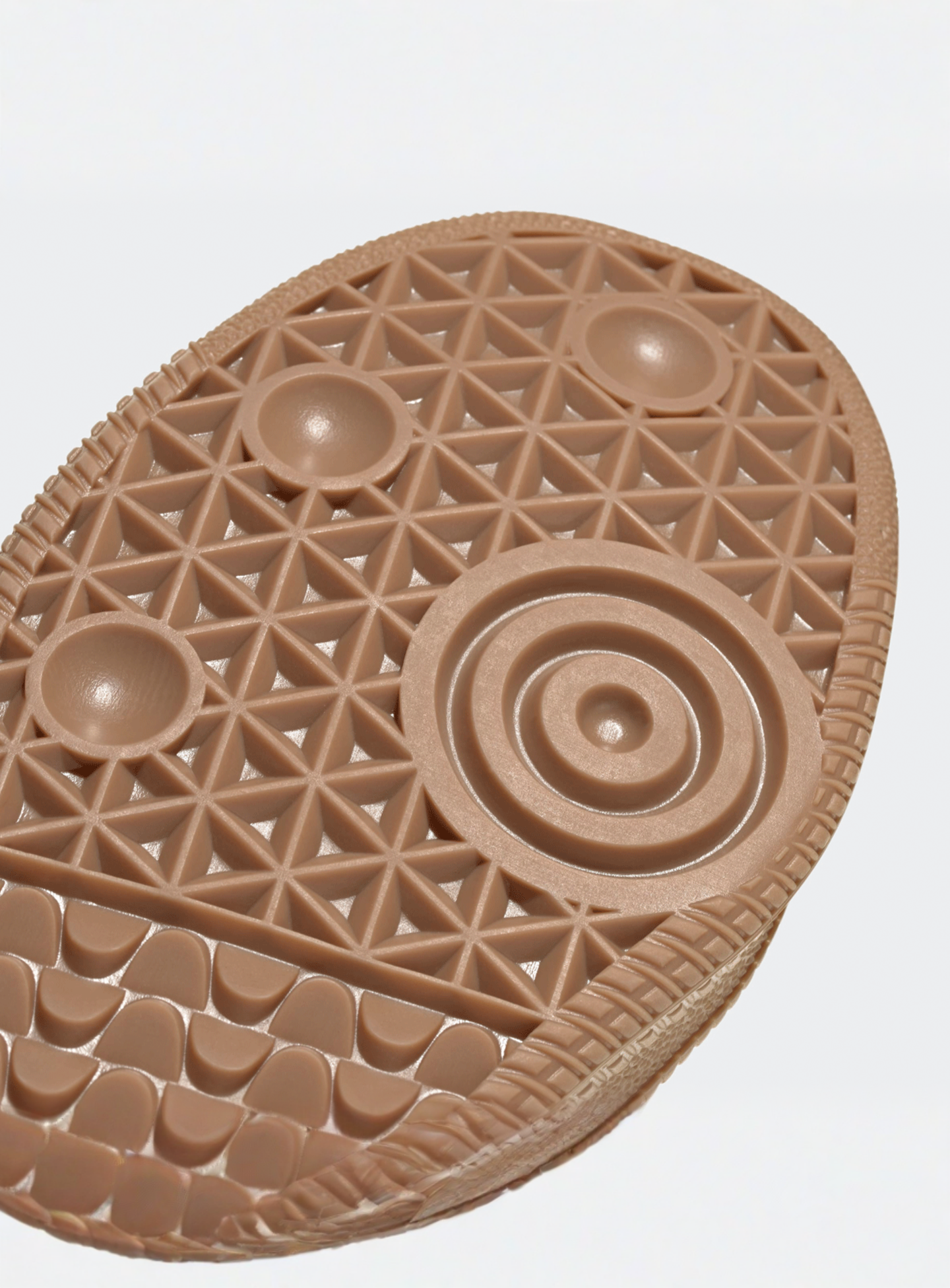 adidas Originals, Samba XLG, beige, Image 7 of 8