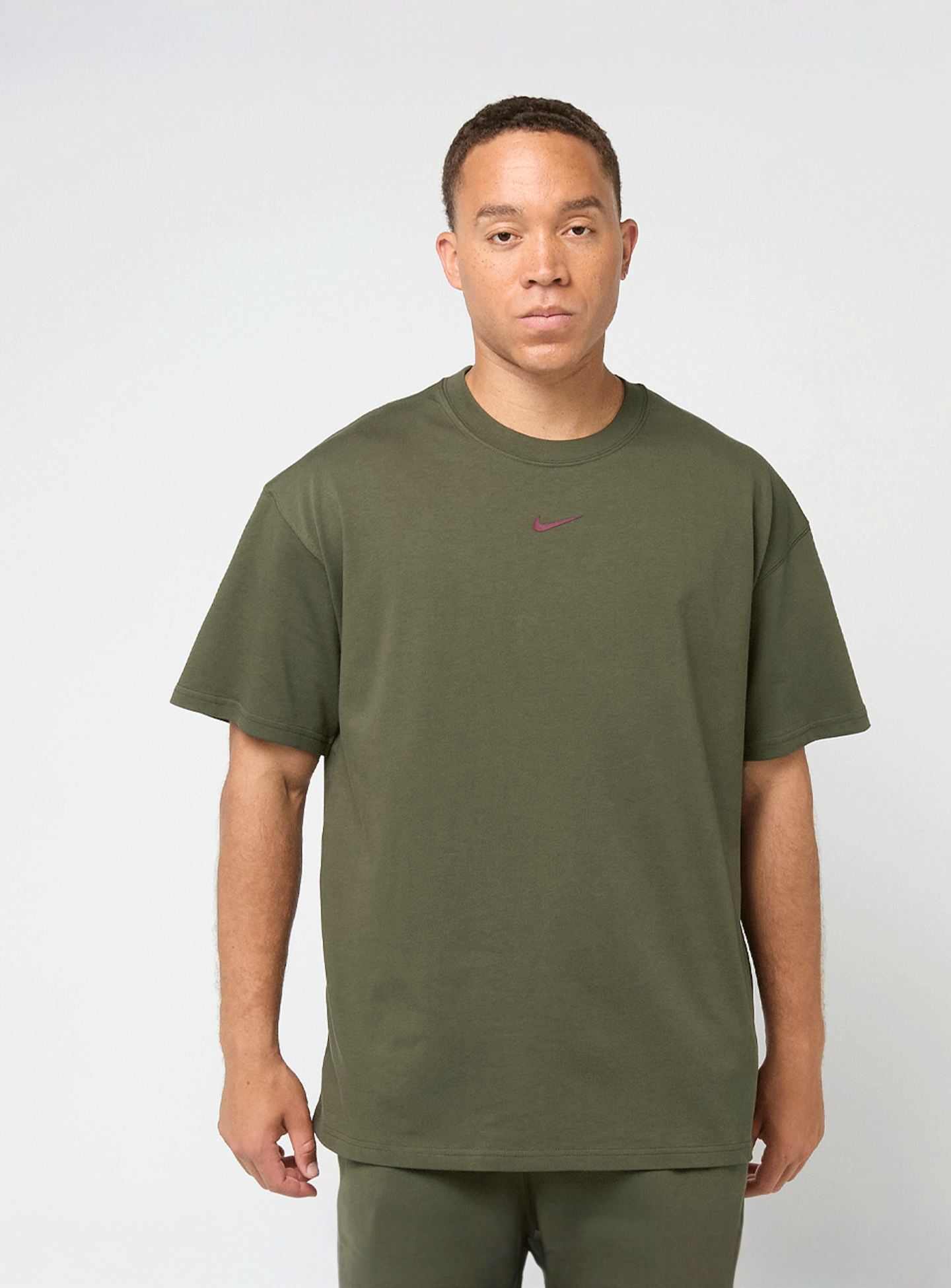 Nike Nocta, NRG CS Shortsleeve Tee, green, Image 1 of 7