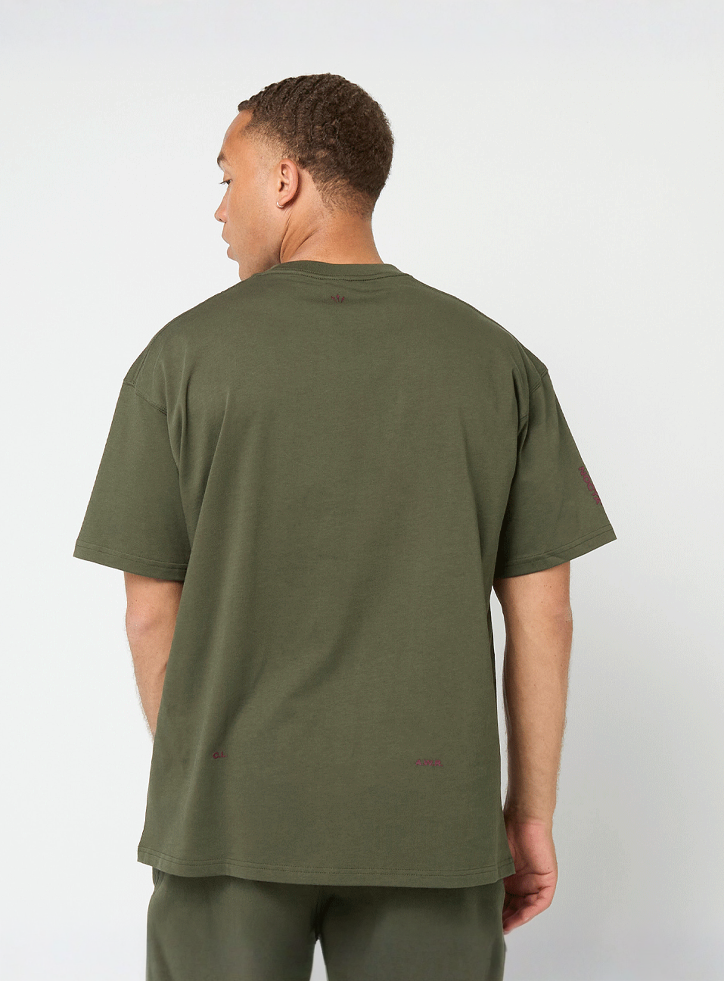 Nike Nocta, NRG CS Shortsleeve Tee, green, Image 2 of 7