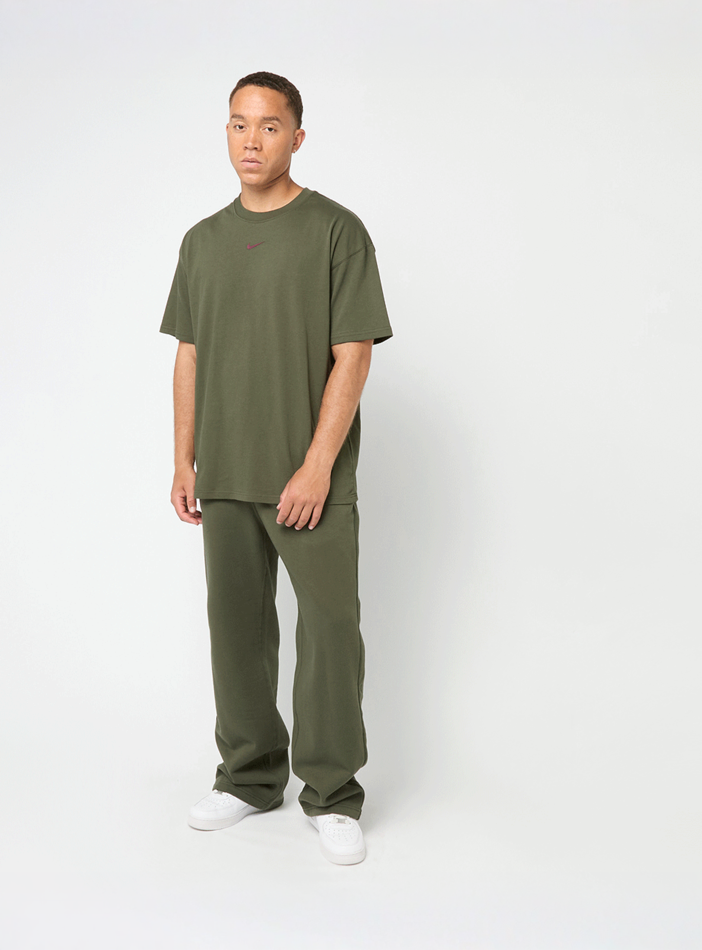 Nike Nocta, NRG CS Shortsleeve Tee, green, Image 7 of 7