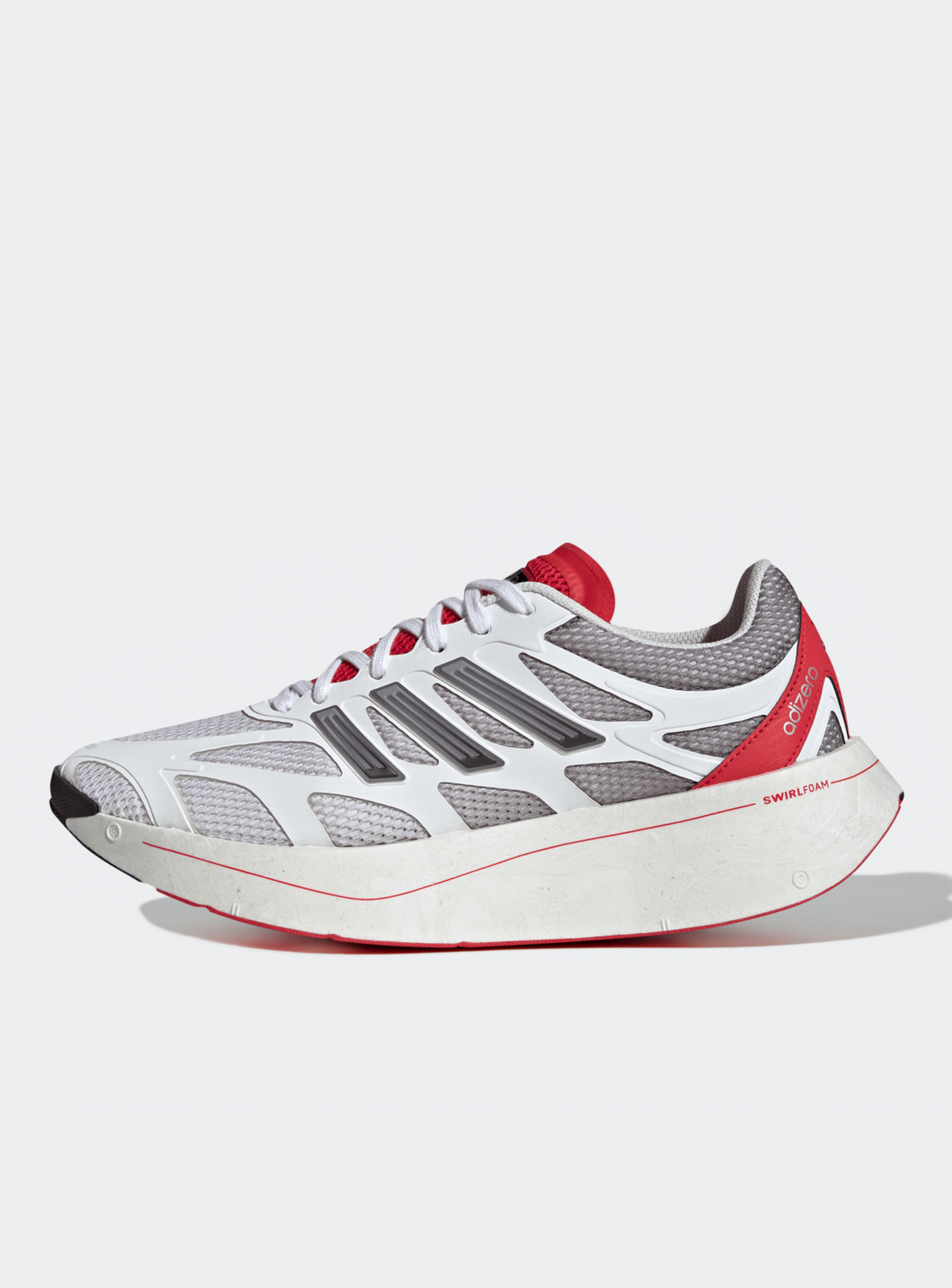 adidas Originals, Adizero Aruku, white, Image 1 of 8