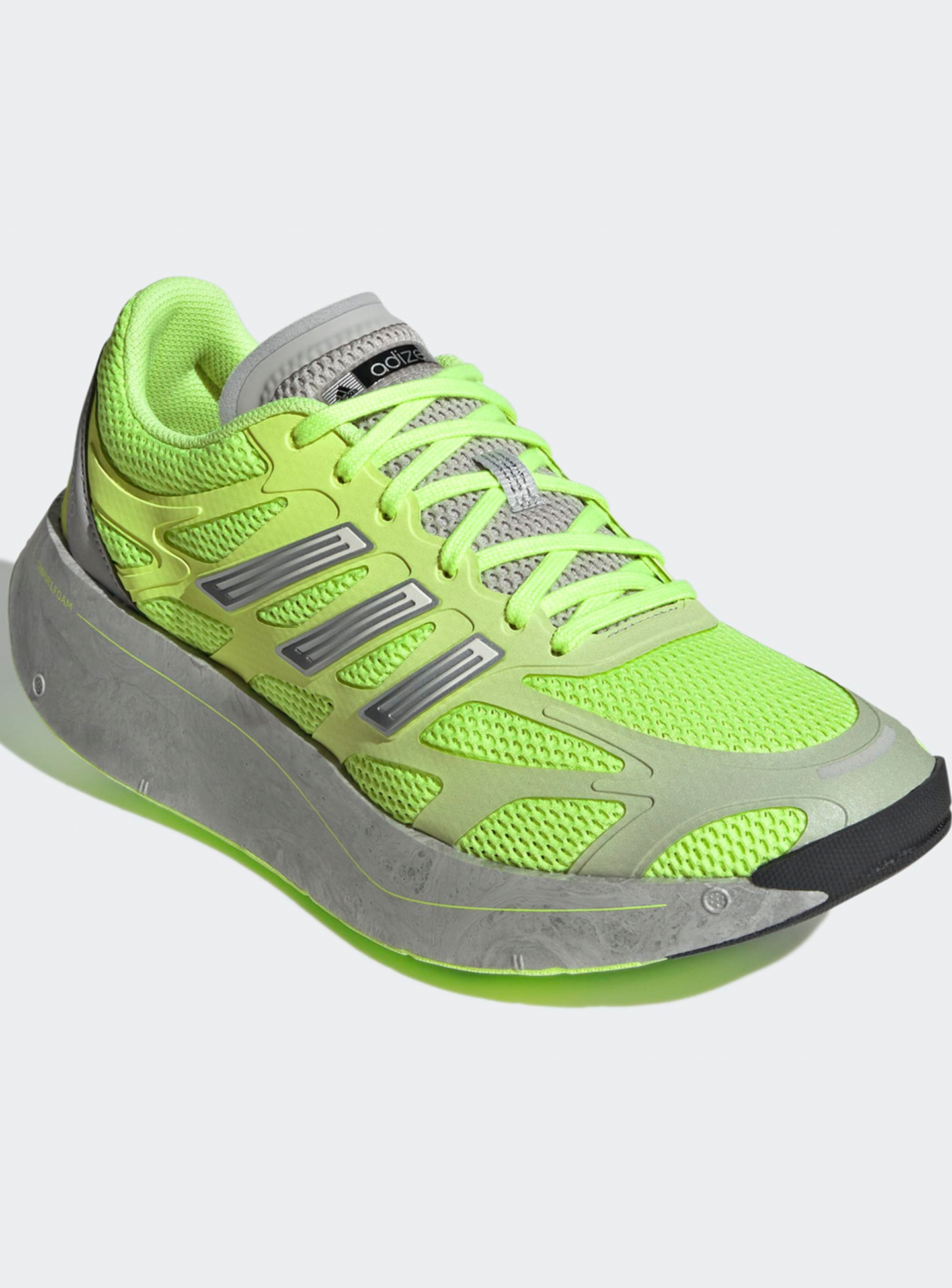 adidas Originals, Adizero Aruku, green, Image 3 of 8