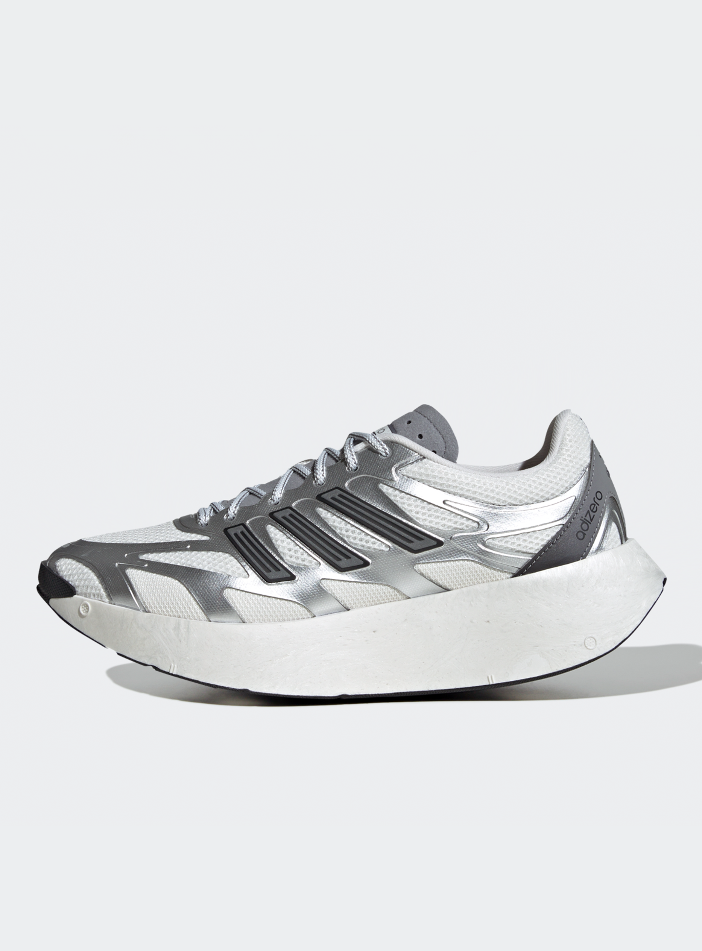 adidas Originals, Adizero Aruku, silver, Image 1 of 8