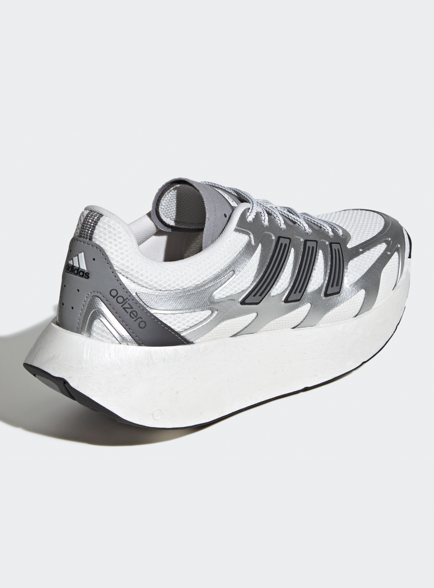 adidas Originals, Adizero Aruku, silver, Image 4 of 8