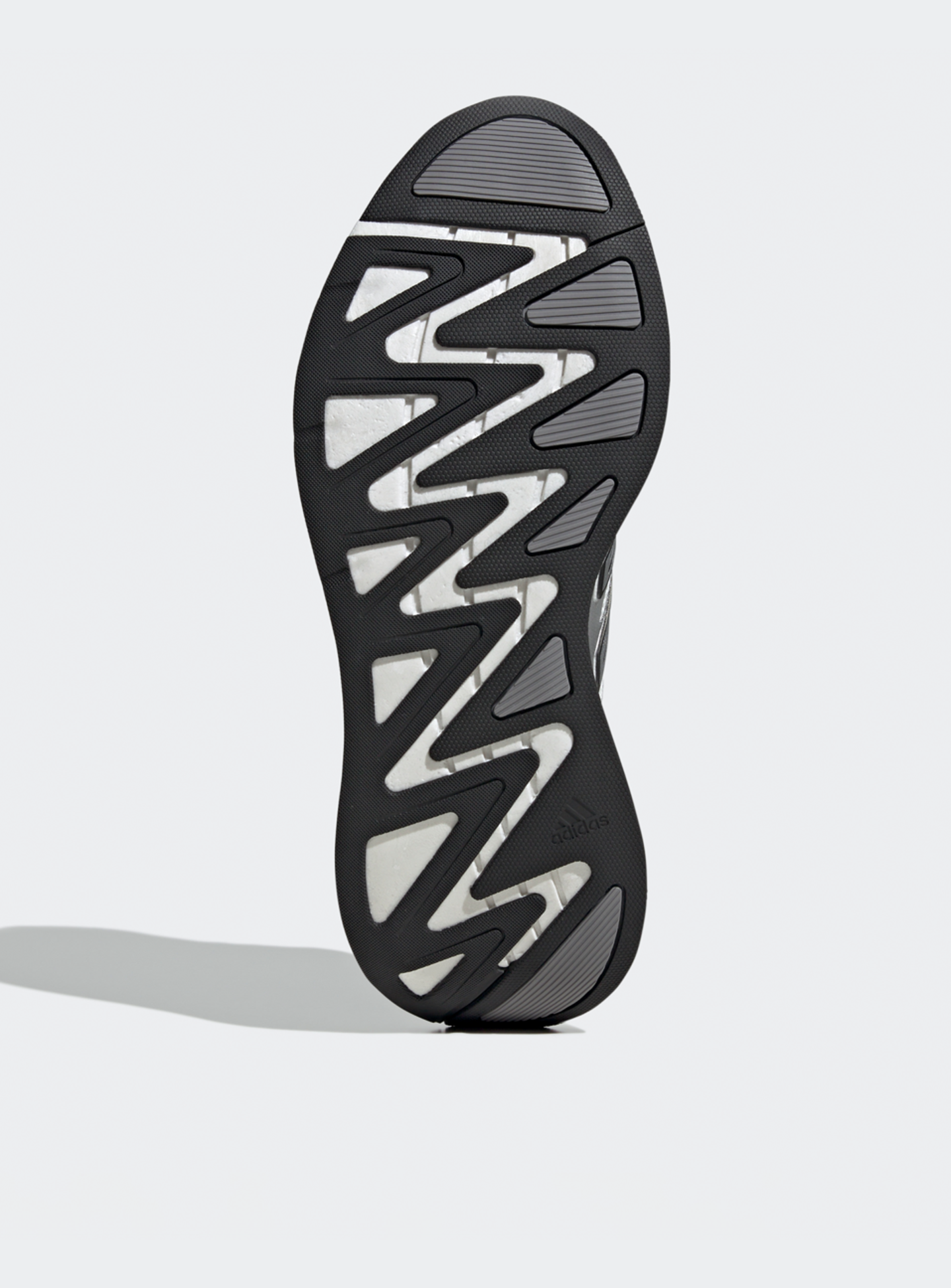 adidas Originals, Adizero Aruku, silver, Image 5 of 8