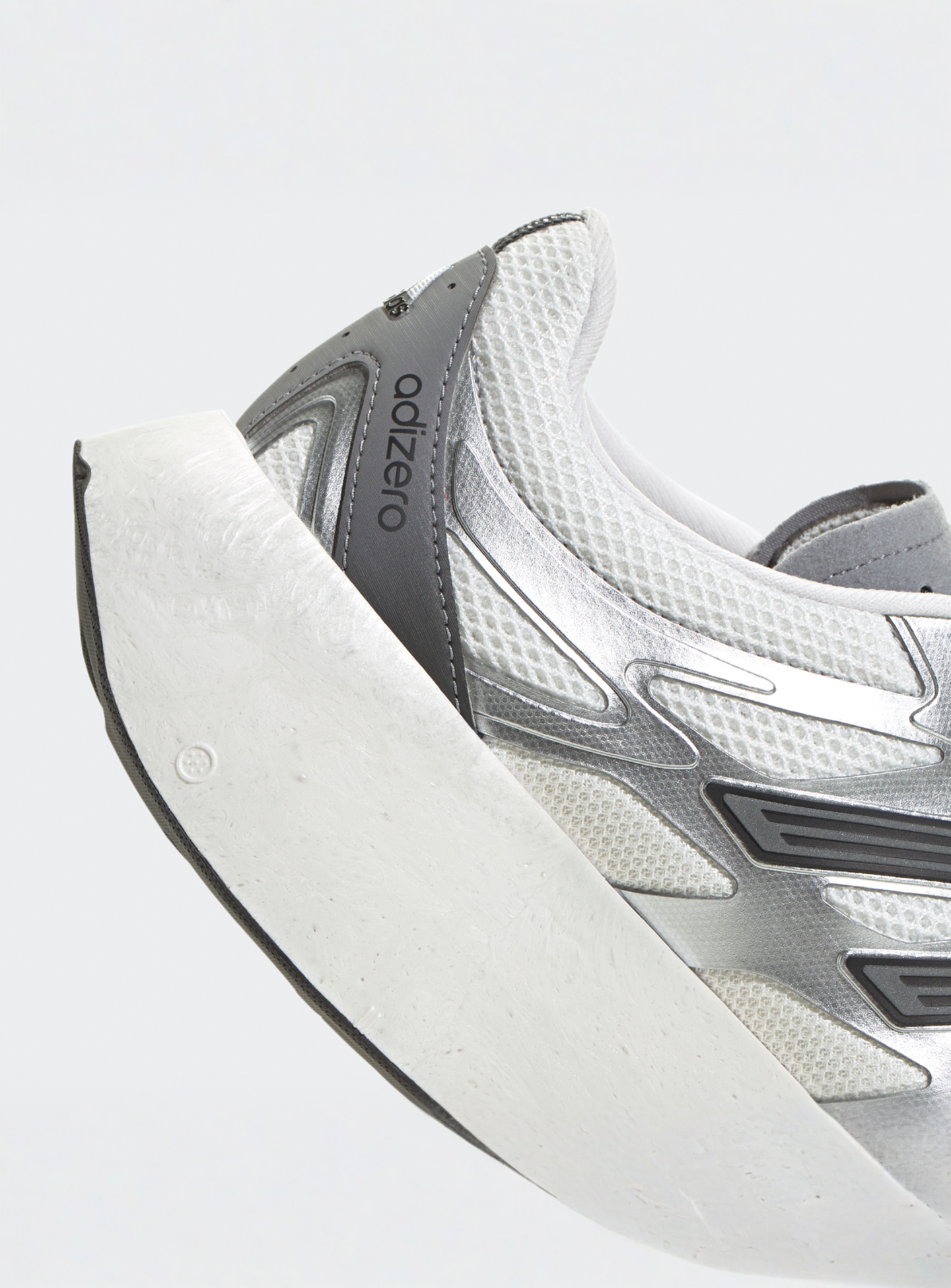 adidas Originals, Adizero Aruku, silver, Image 8 of 8