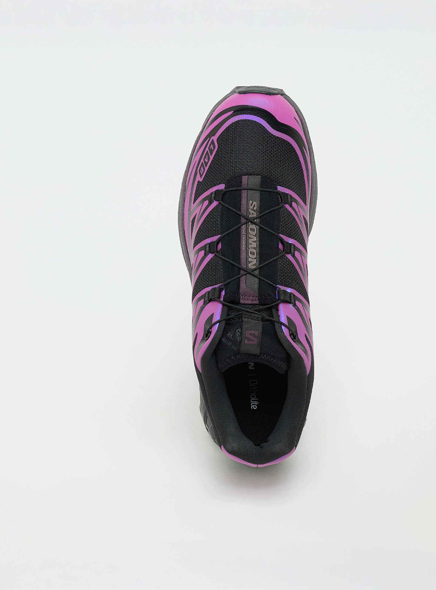 Salomon, XT-6 Iridescent black/hollyhock/plum perfect, purple, Image 5 of 7