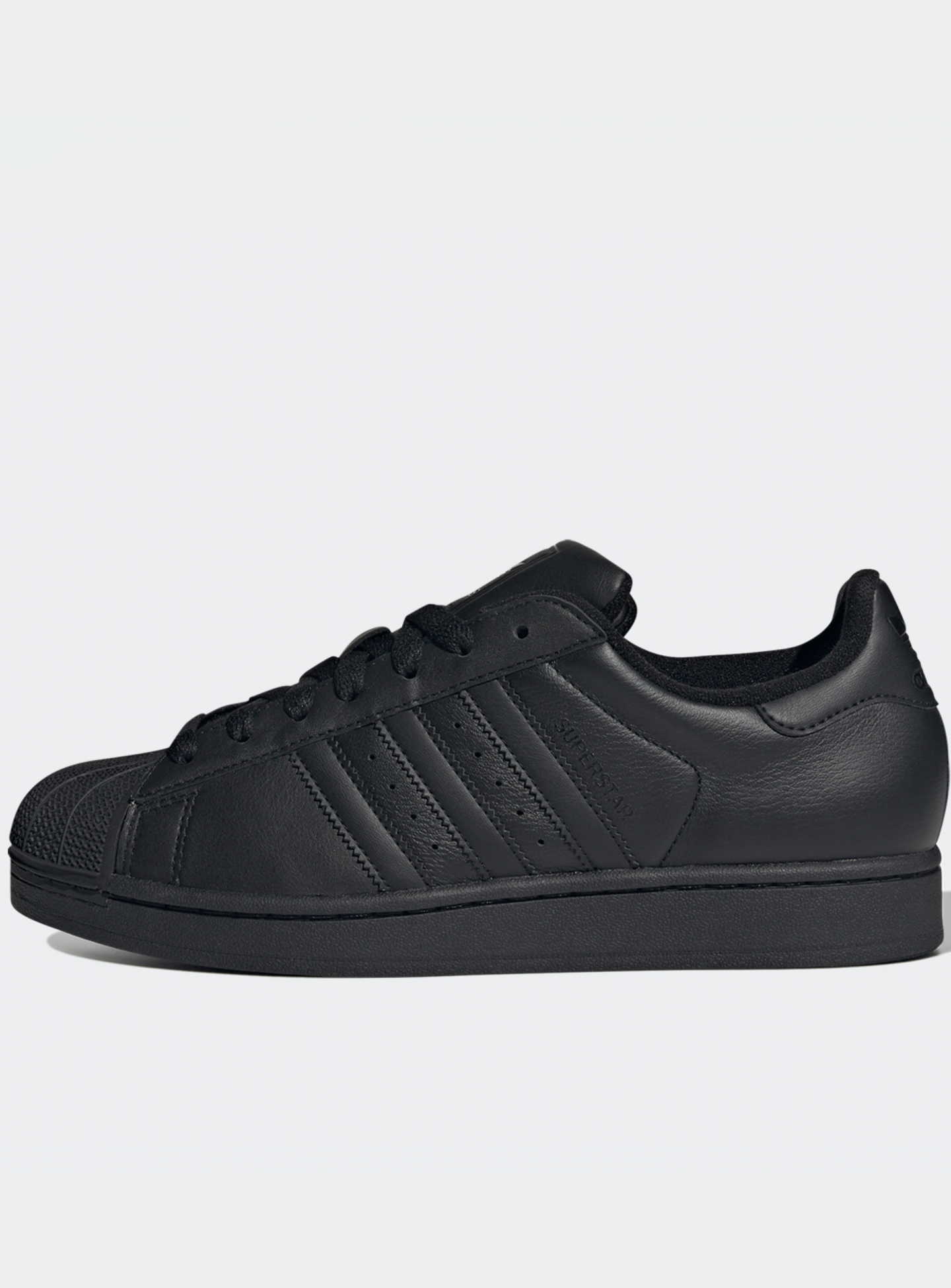 adidas Originals, Superstar II, black, Image 1 of 8