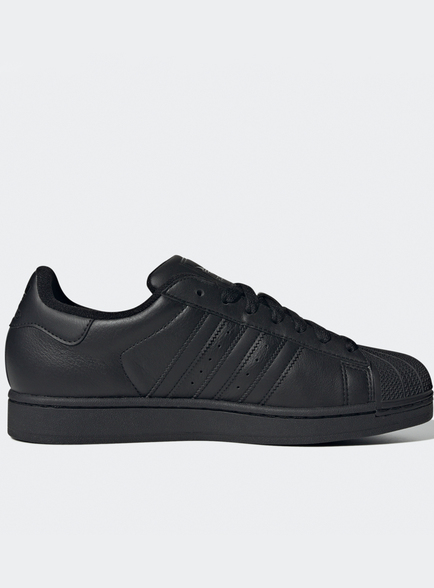 adidas Originals, Superstar II, black, Image 2 of 8