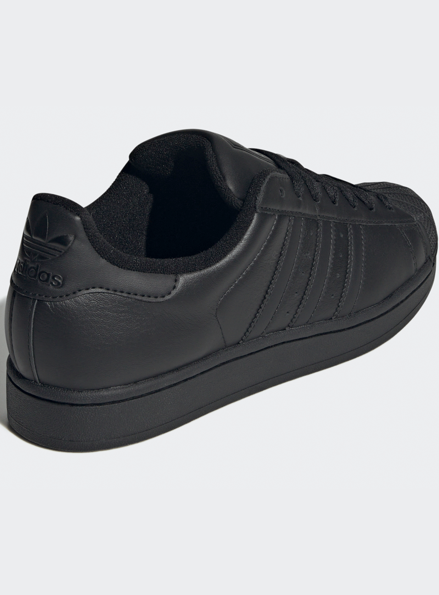 adidas Originals, Superstar II, black, Image 4 of 8