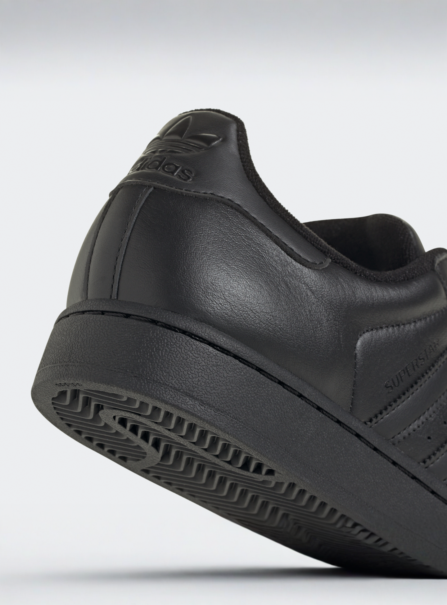 adidas Originals, Superstar II, black, Image 7 of 8