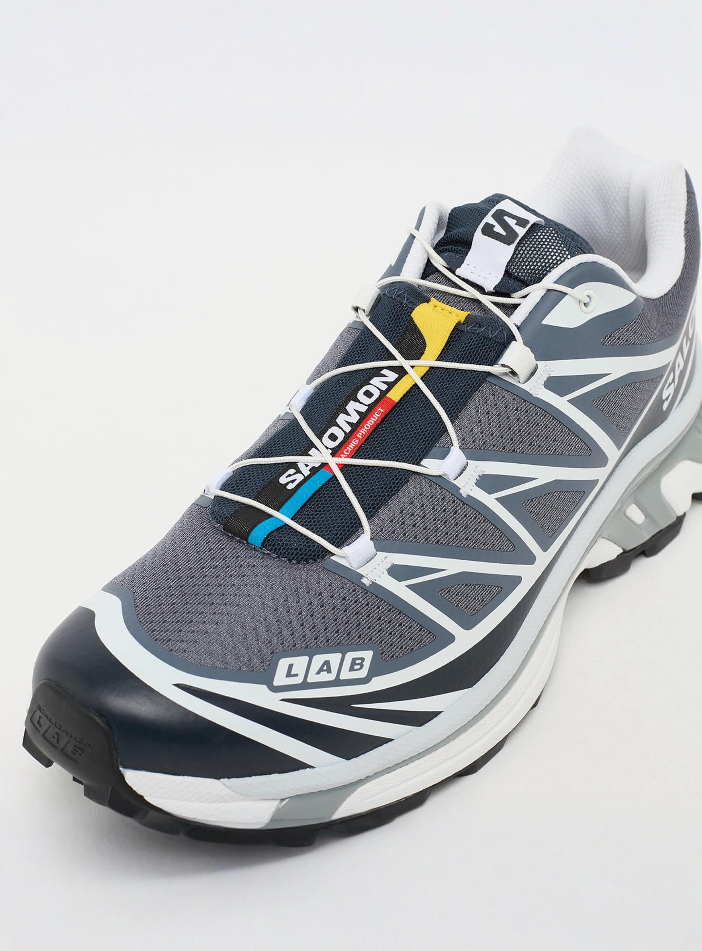Salomon, XT-6, blue, Image 7 of 7