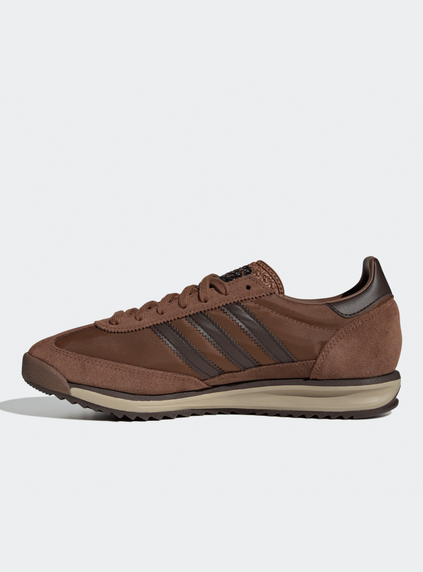 adidas Originals, SL 72 RS, brown, Image 2 of 8
