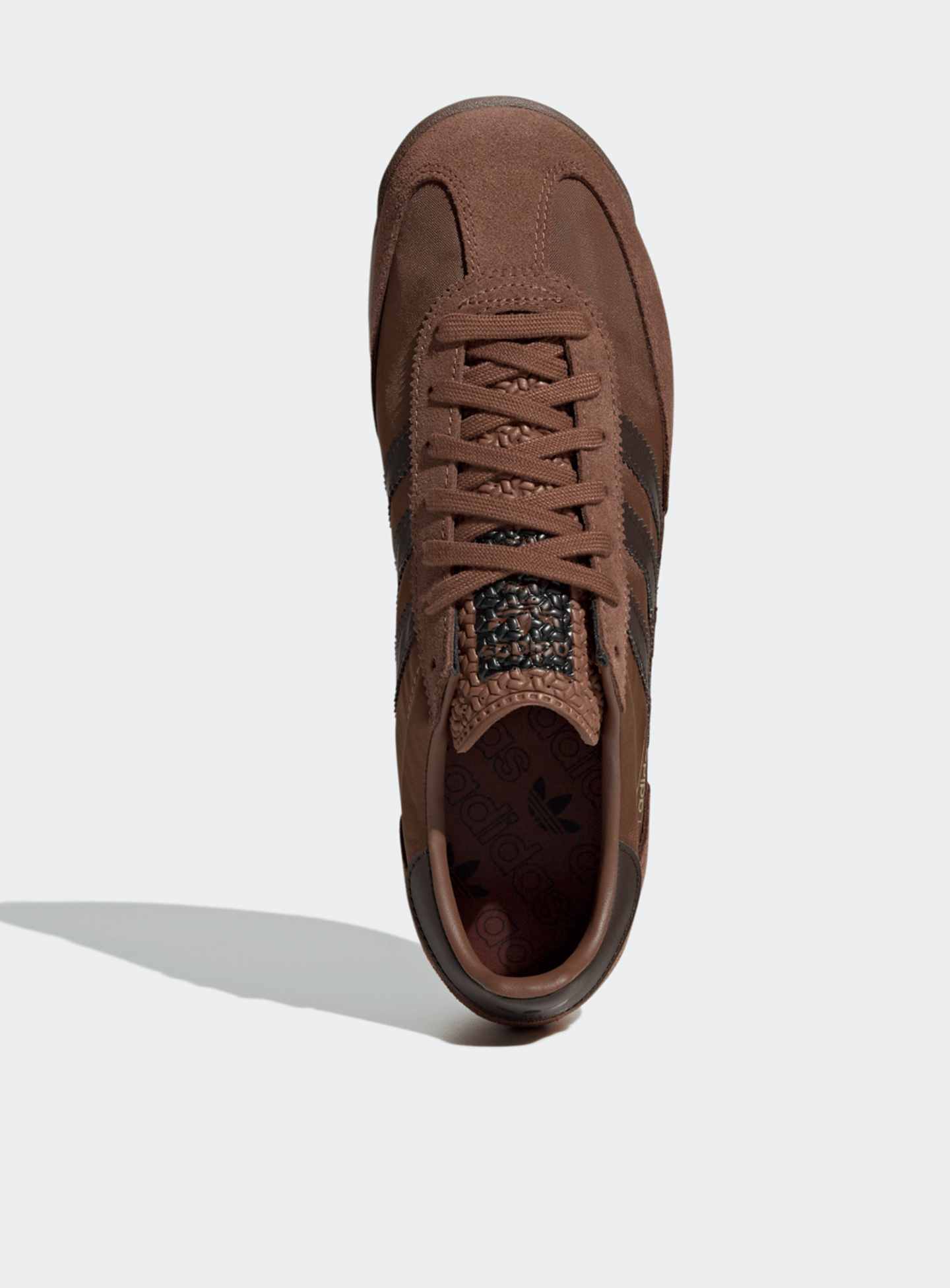 adidas Originals, SL 72 RS, brown, Image 6 of 8