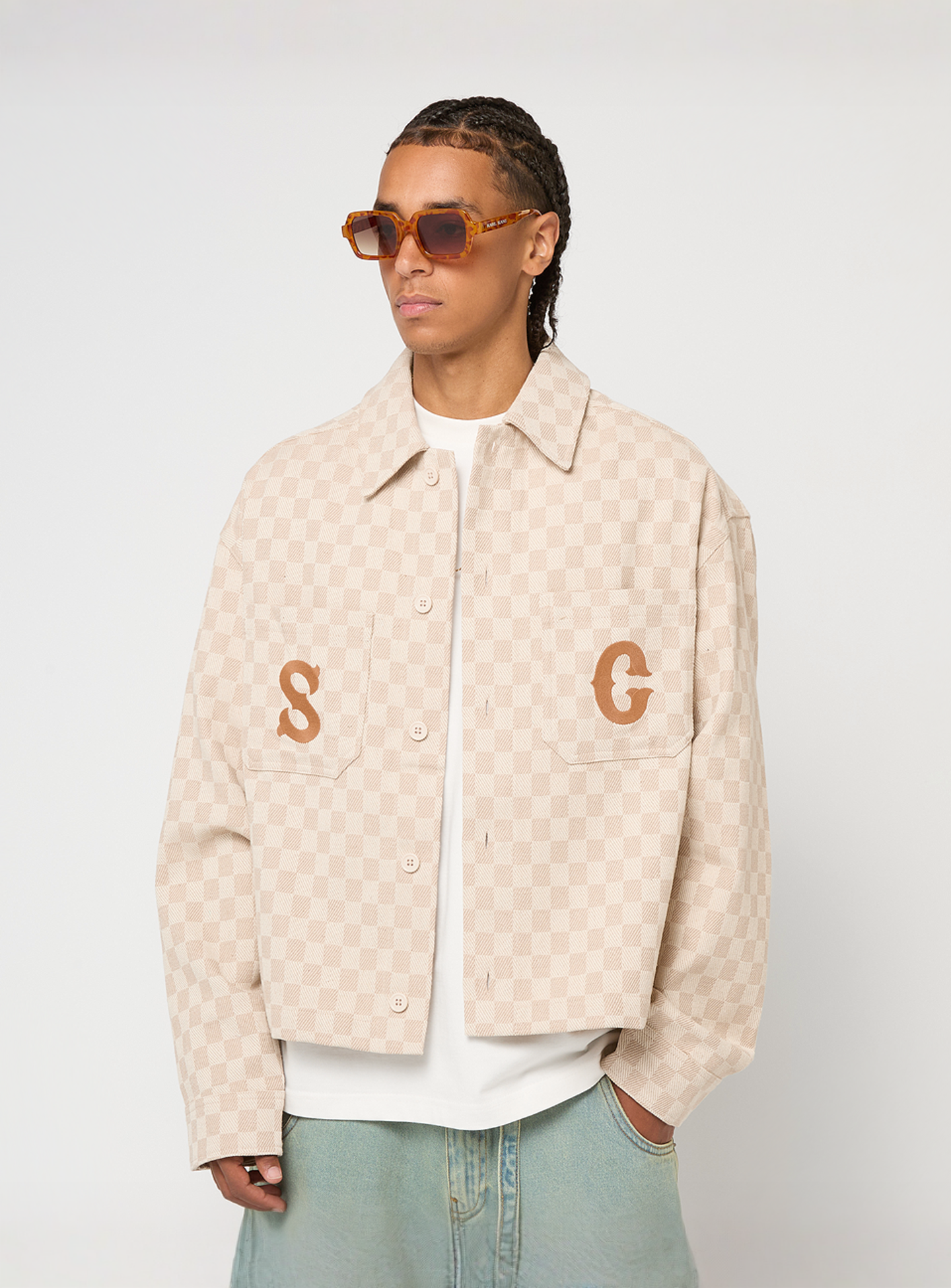 Prohibited, SC Desert Jacket, beige, Image 1 of 5
