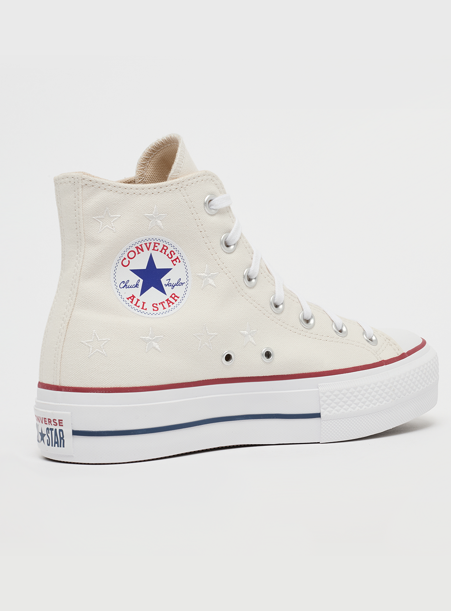 Converse, Chuck Taylor All Star Lift, beige, Image 3 of 7