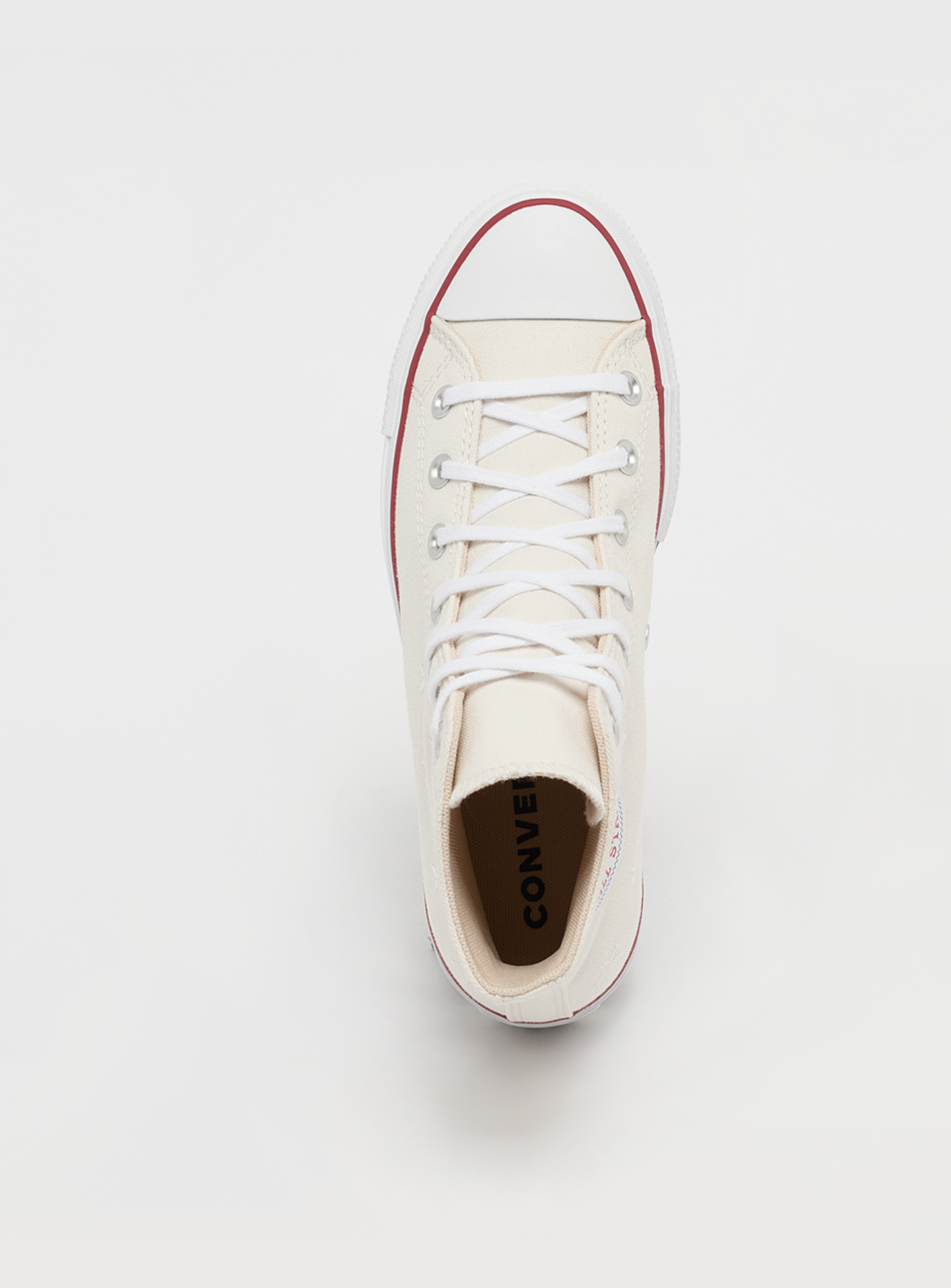 Converse, Chuck Taylor All Star Lift, beige, Image 5 of 7
