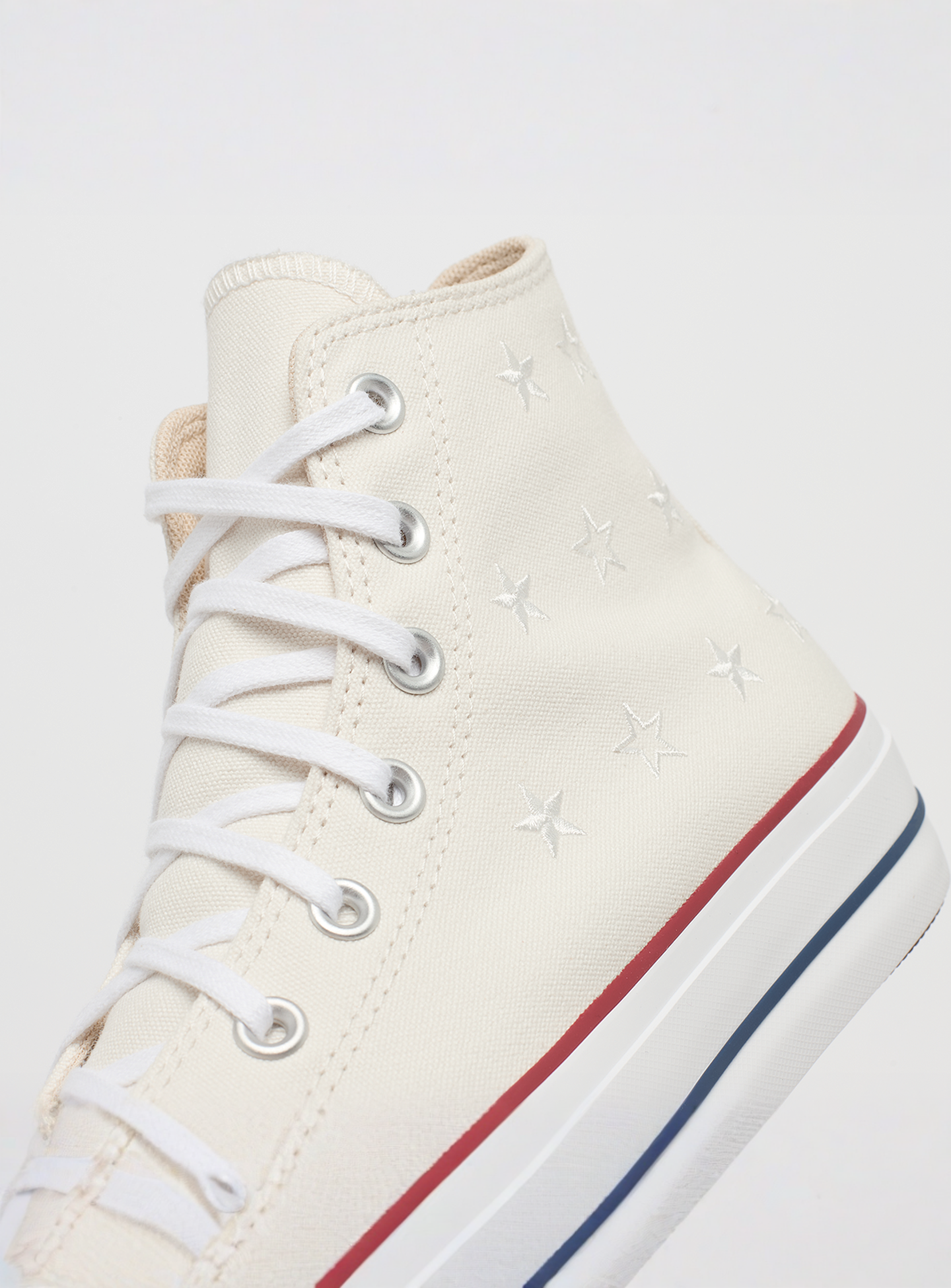 Converse, Chuck Taylor All Star Lift, beige, Image 6 of 7