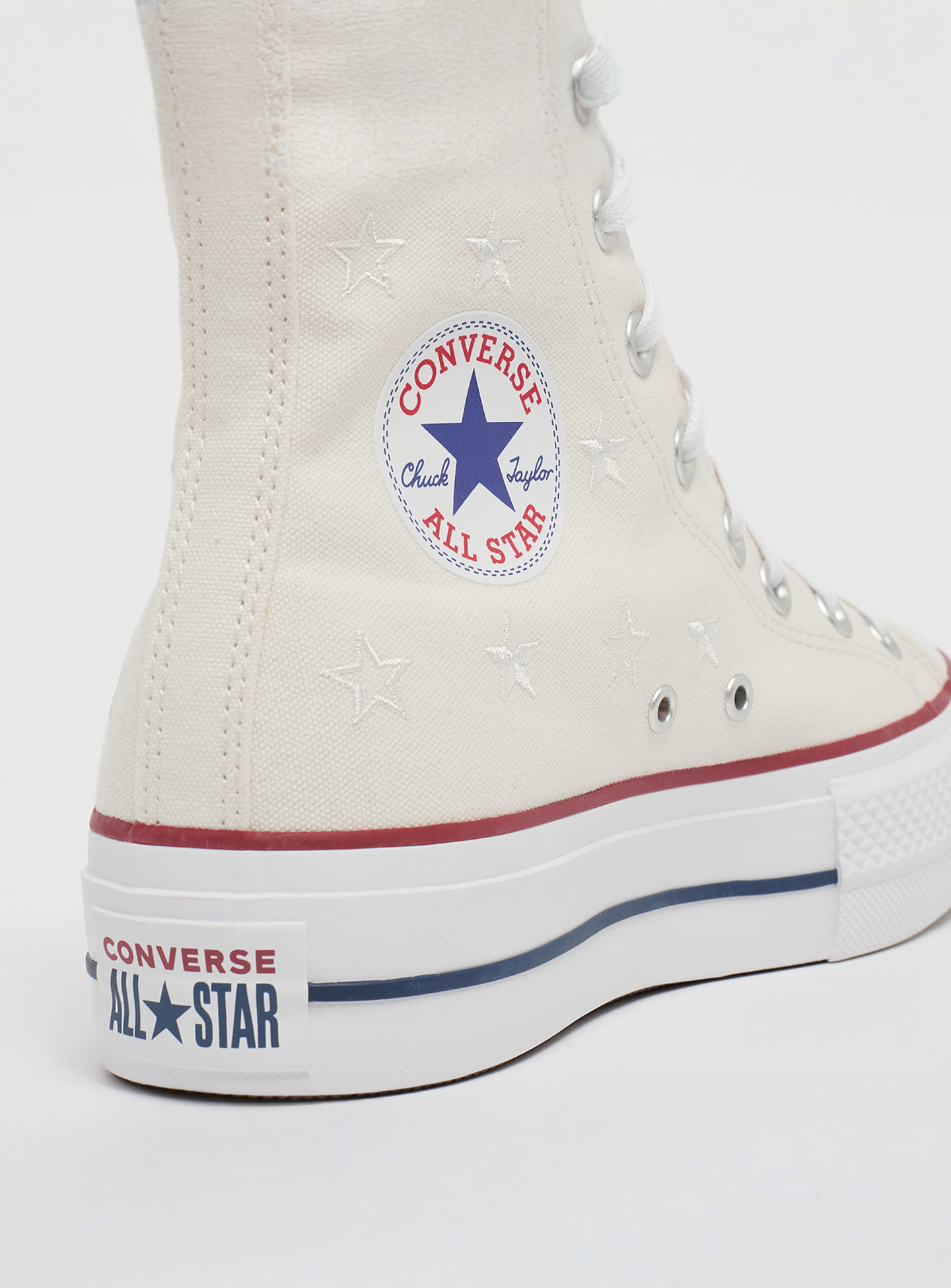 Converse, Chuck Taylor All Star Lift, beige, Image 7 of 7
