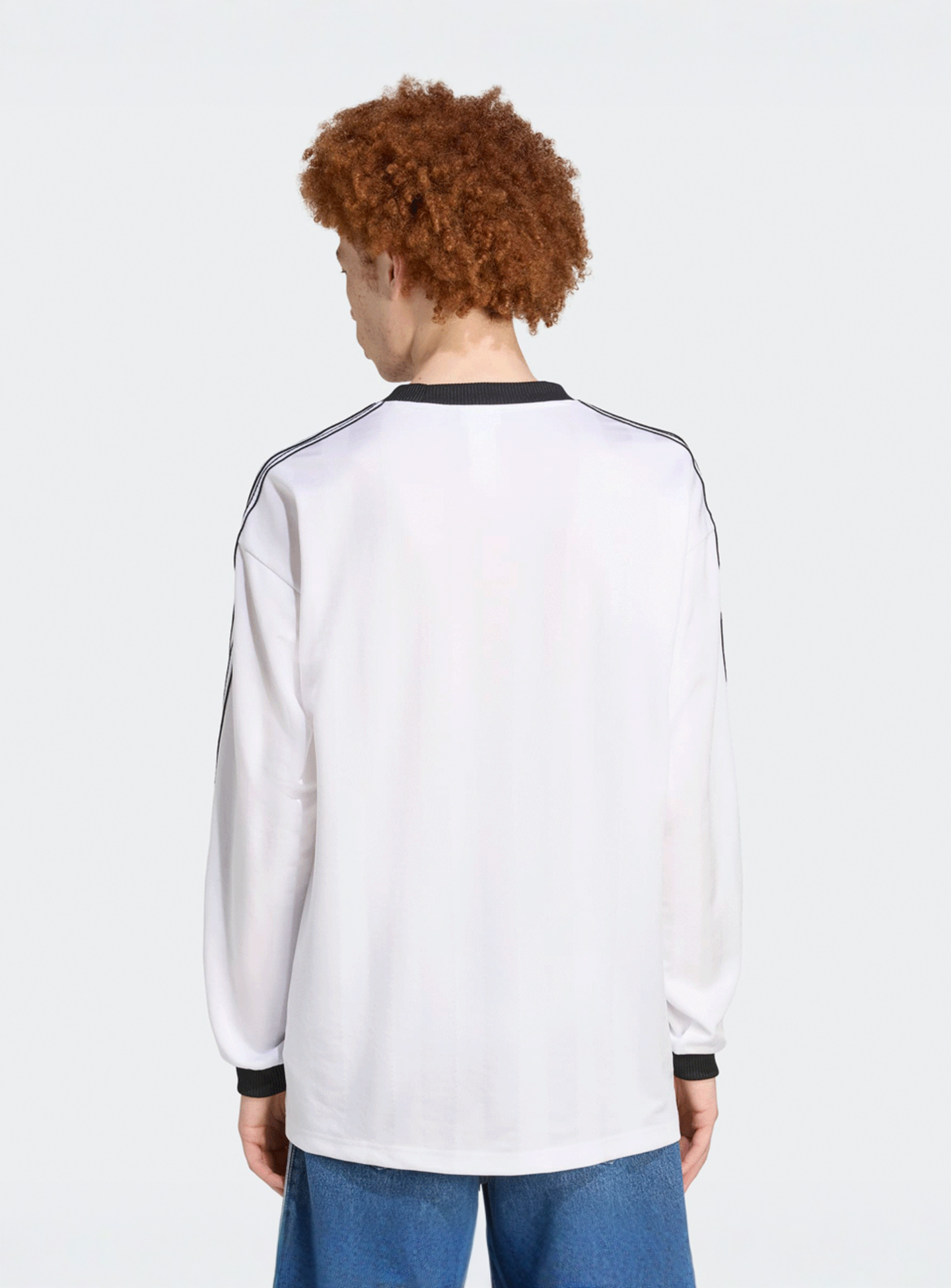 adidas Originals, Jersey, white, Image 2 of 5