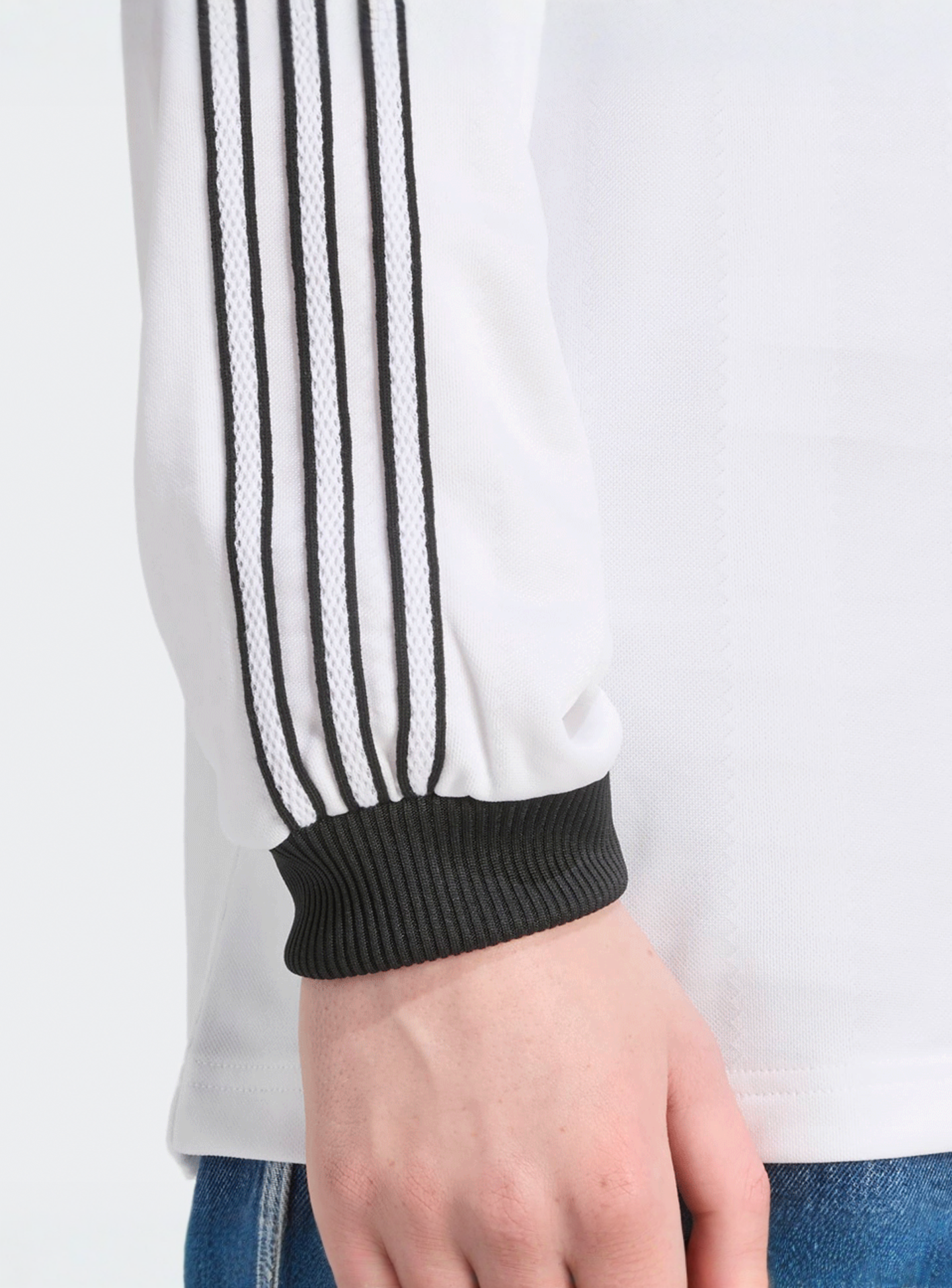 adidas Originals, Jersey, white, Image 4 of 5