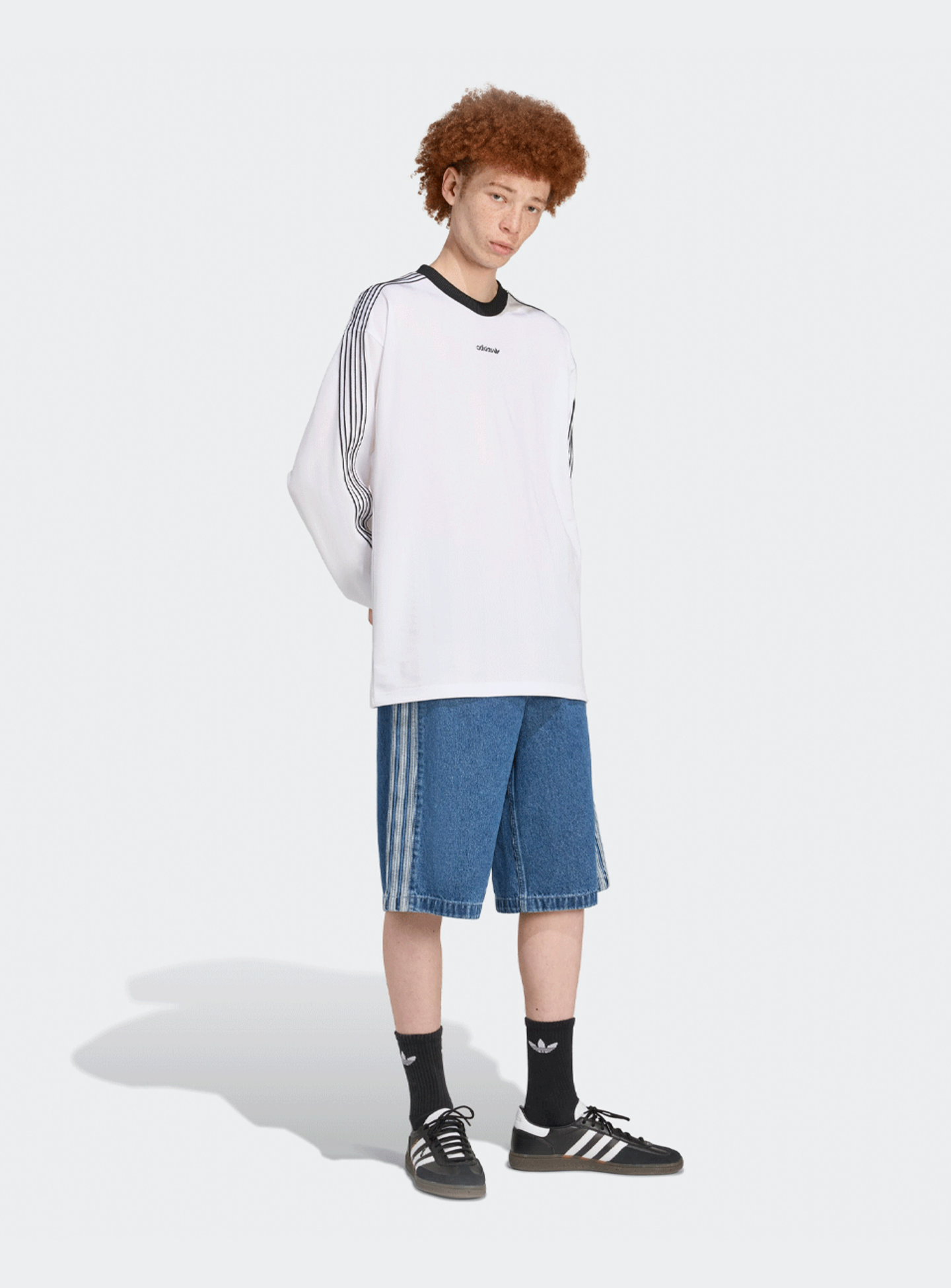 adidas Originals, Jersey, white, Image 5 of 5