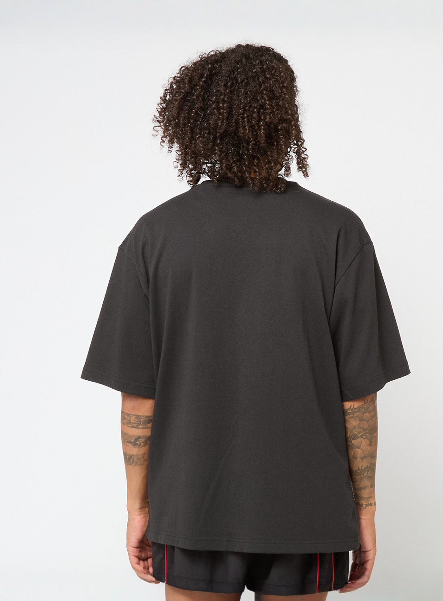 PUMA, Pumatech-X Boxy Tee, black, Image 2 of 6