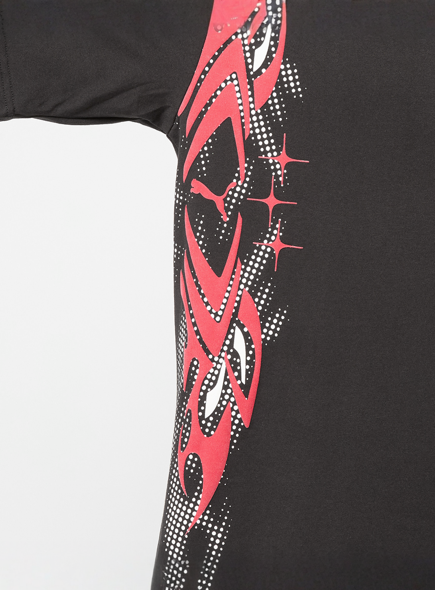 PUMA, Pumatech-X Boxy Tee, black, Image 5 of 6