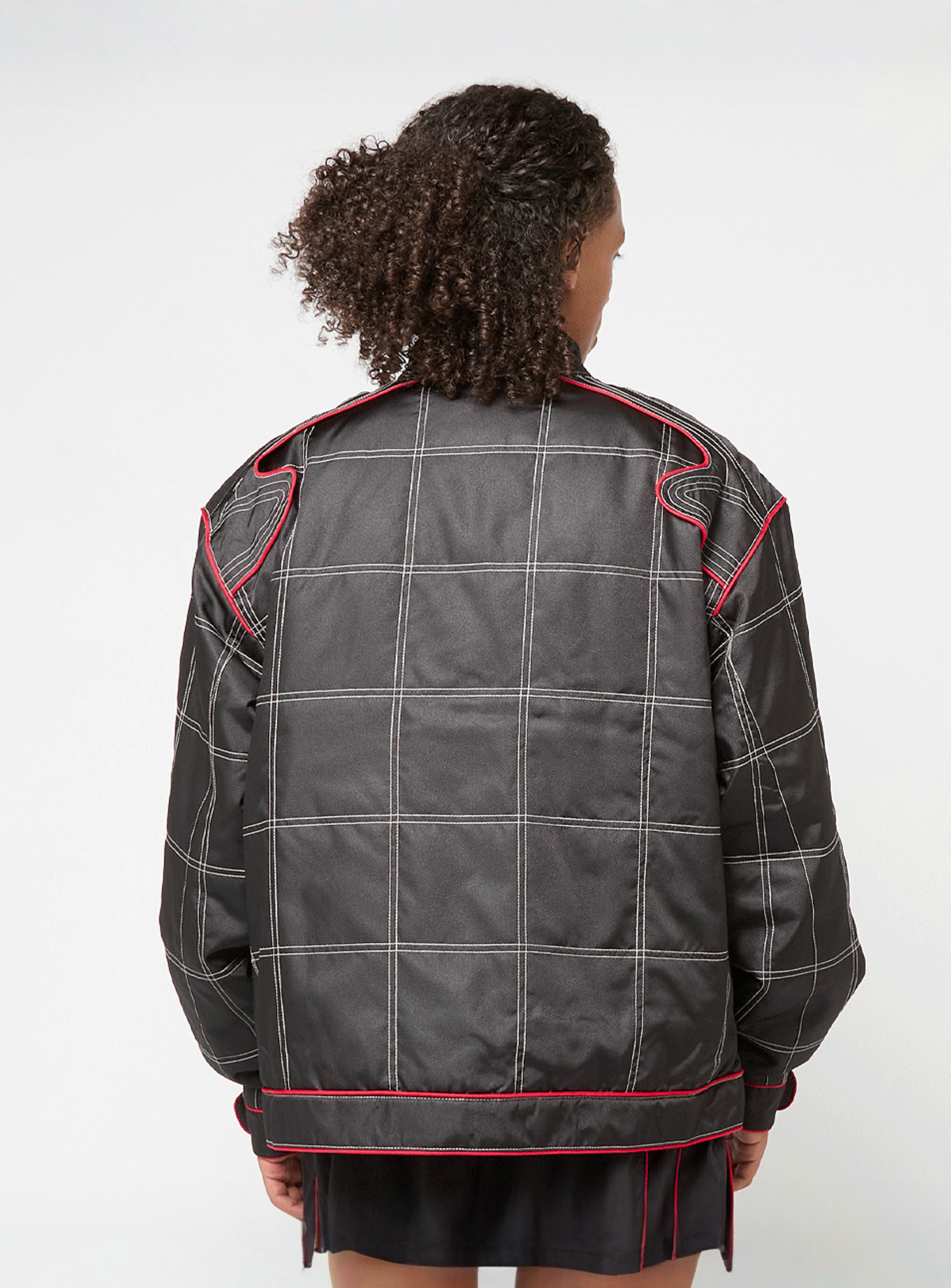 PUMA, F1 Lifestyle Racing Jacket, black, Image 2 of 6