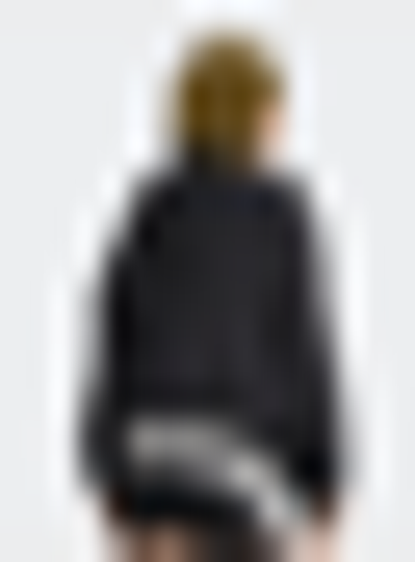 adidas Originals, Zip Hoodie, black, Image 2 of 5