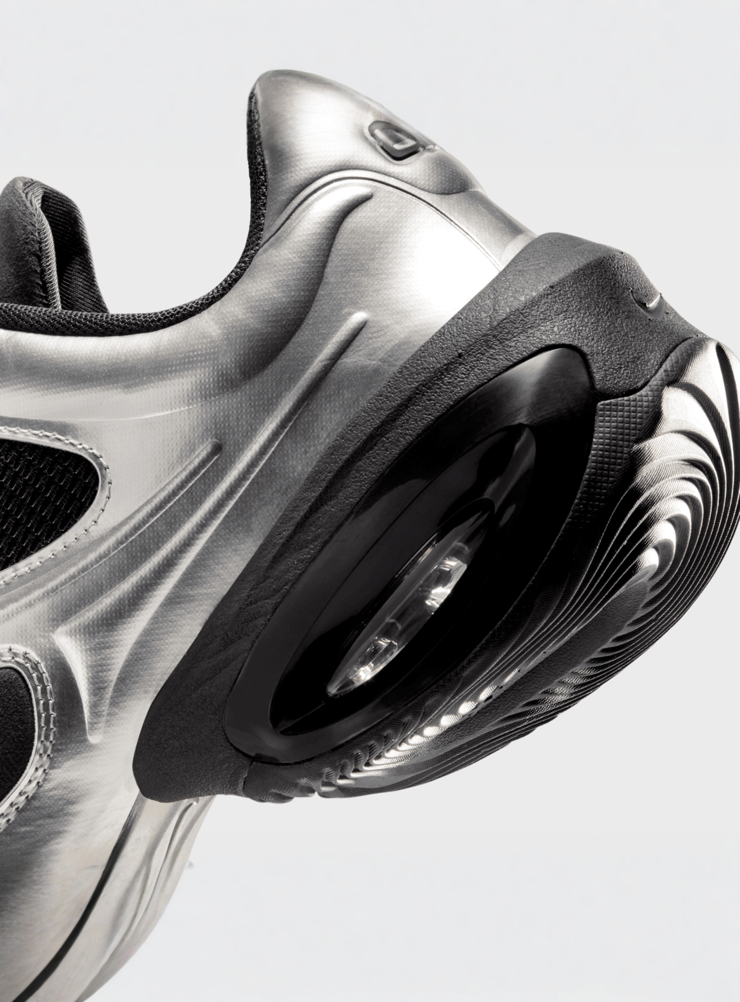 Nike, Air Max Muse, black, Image 8 of 8