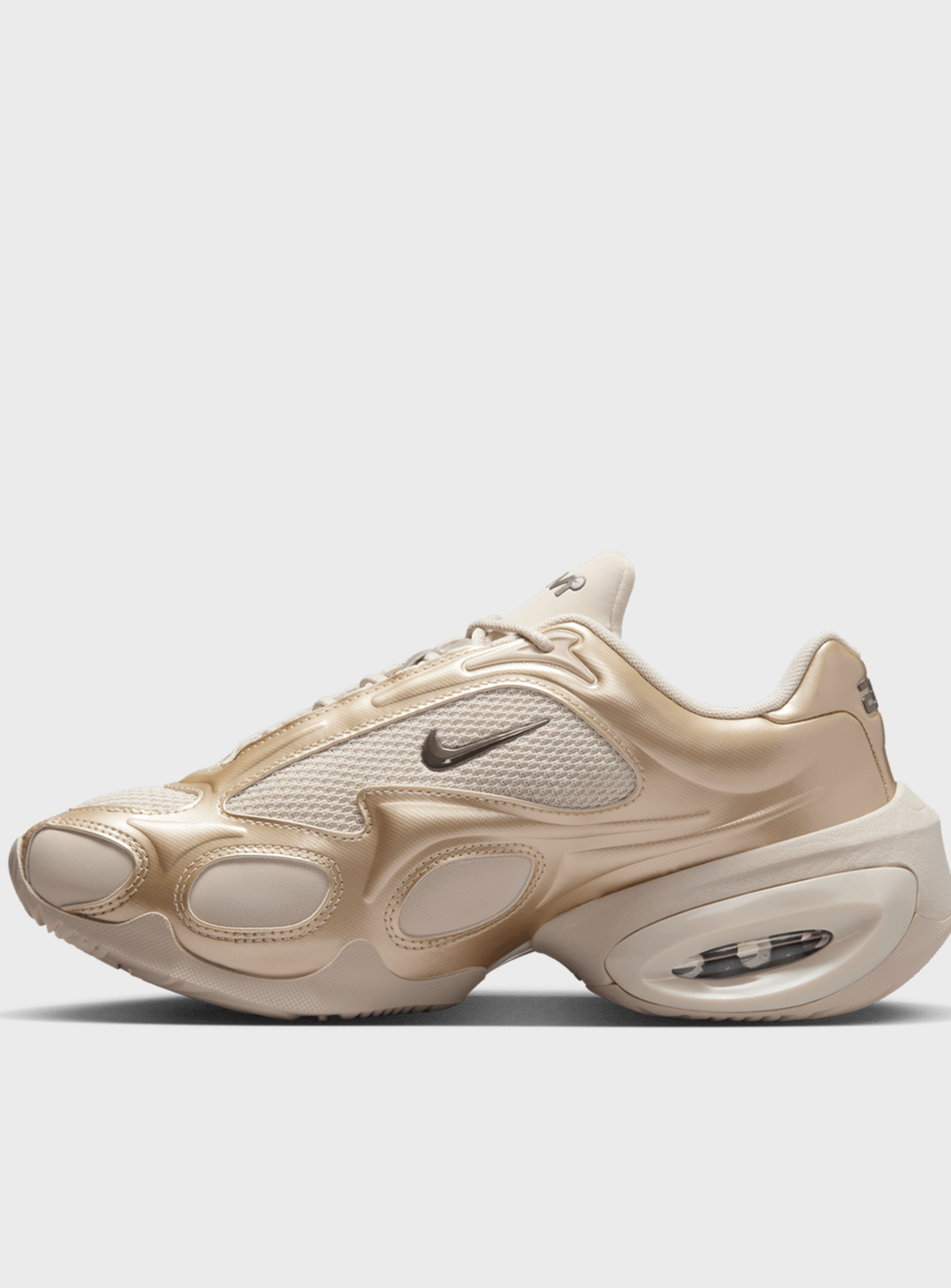 Nike, WMNS Air Max Muse, beige, Image 1 of 8
